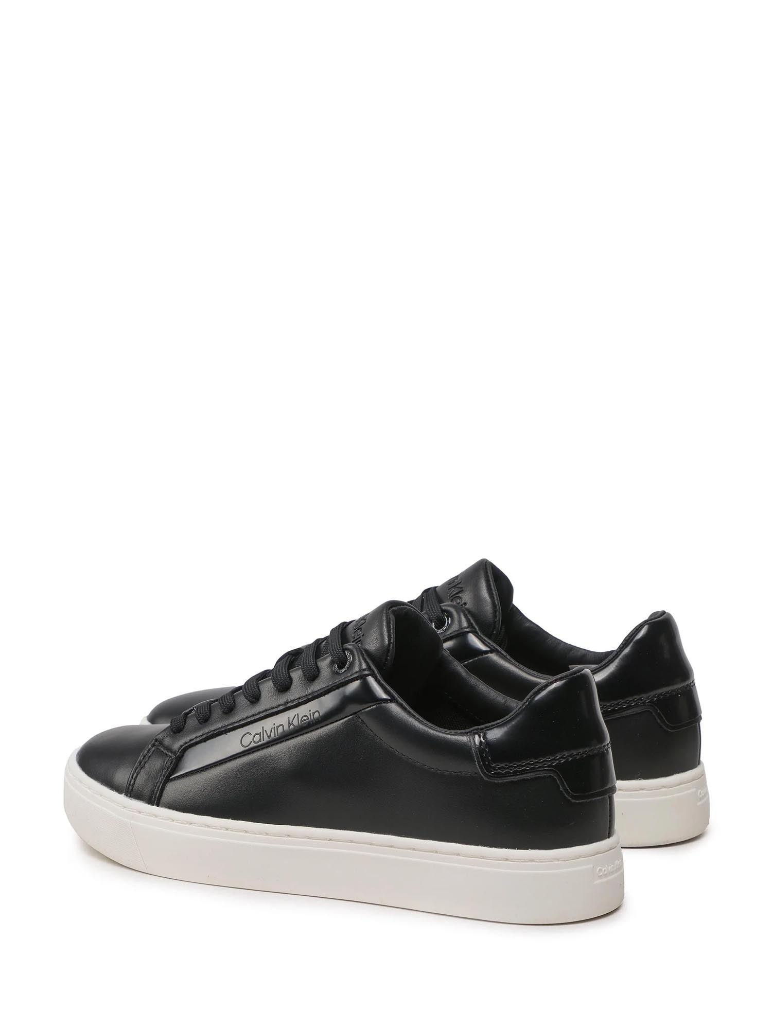 Sneakers Nero Calvin Klein