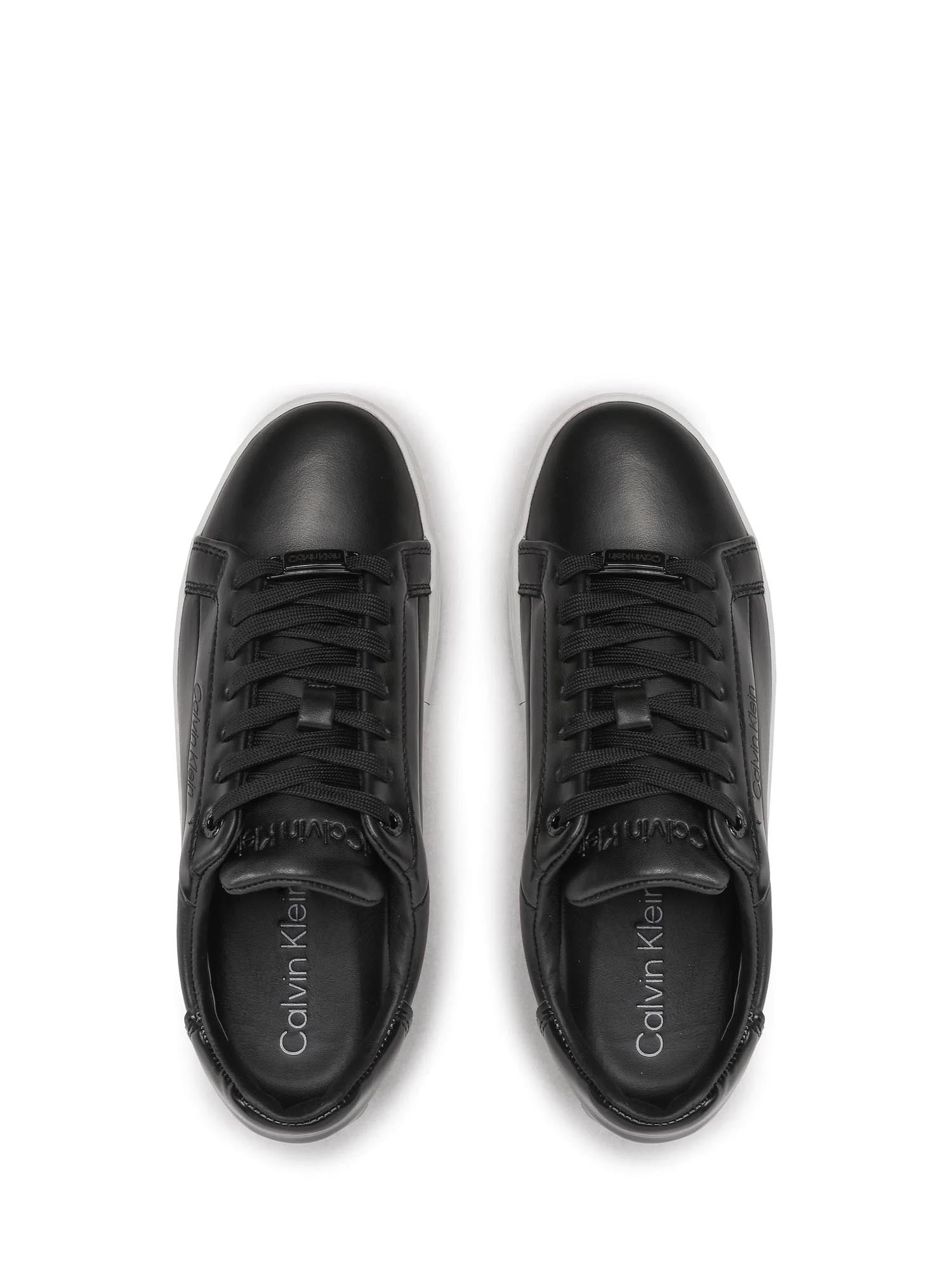 Sneakers Nero Calvin Klein