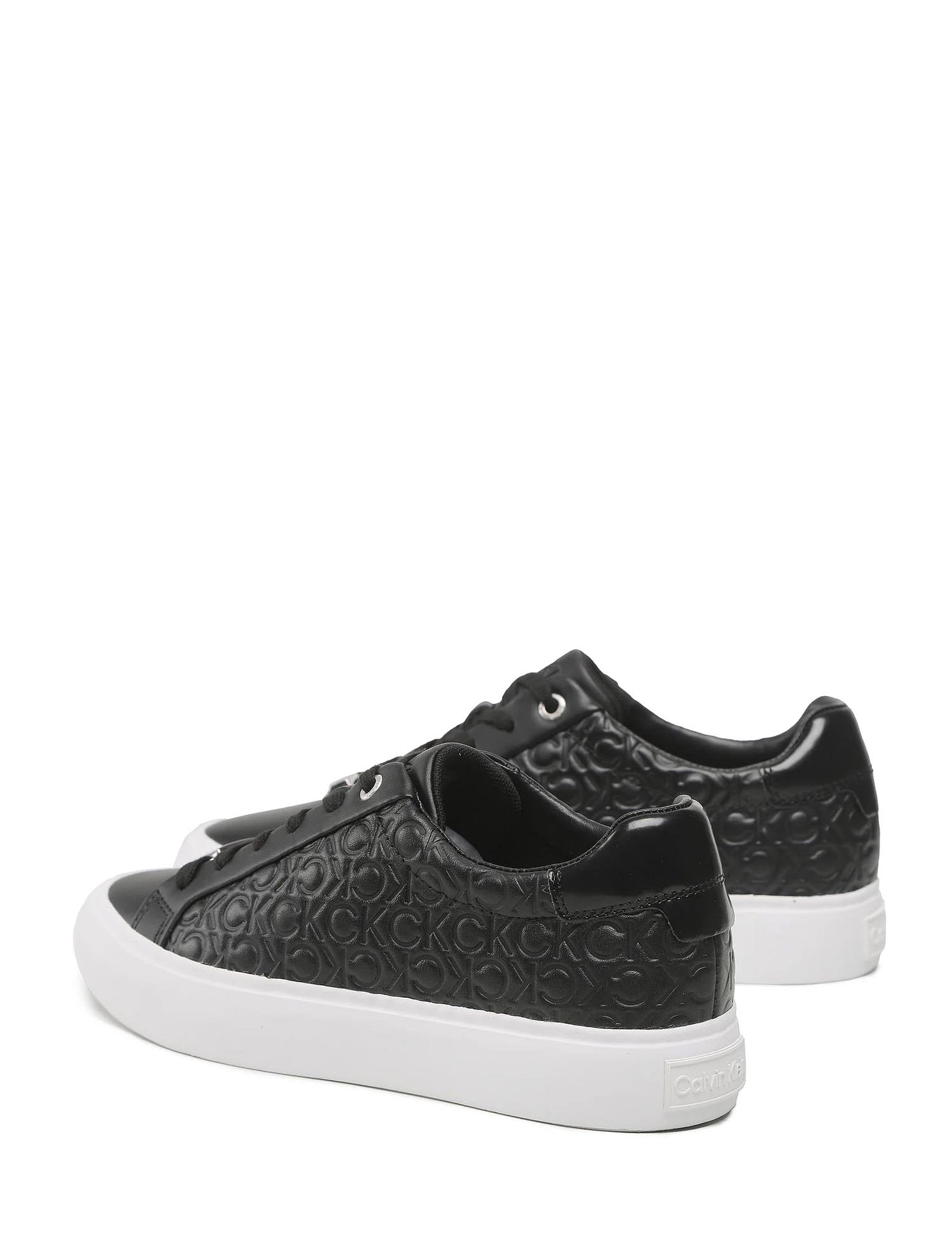 Sneakers Nero Calvin Klein