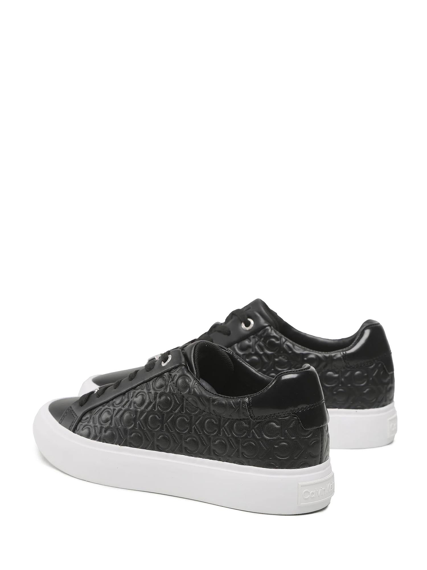 Sneakers Nero Calvin Klein