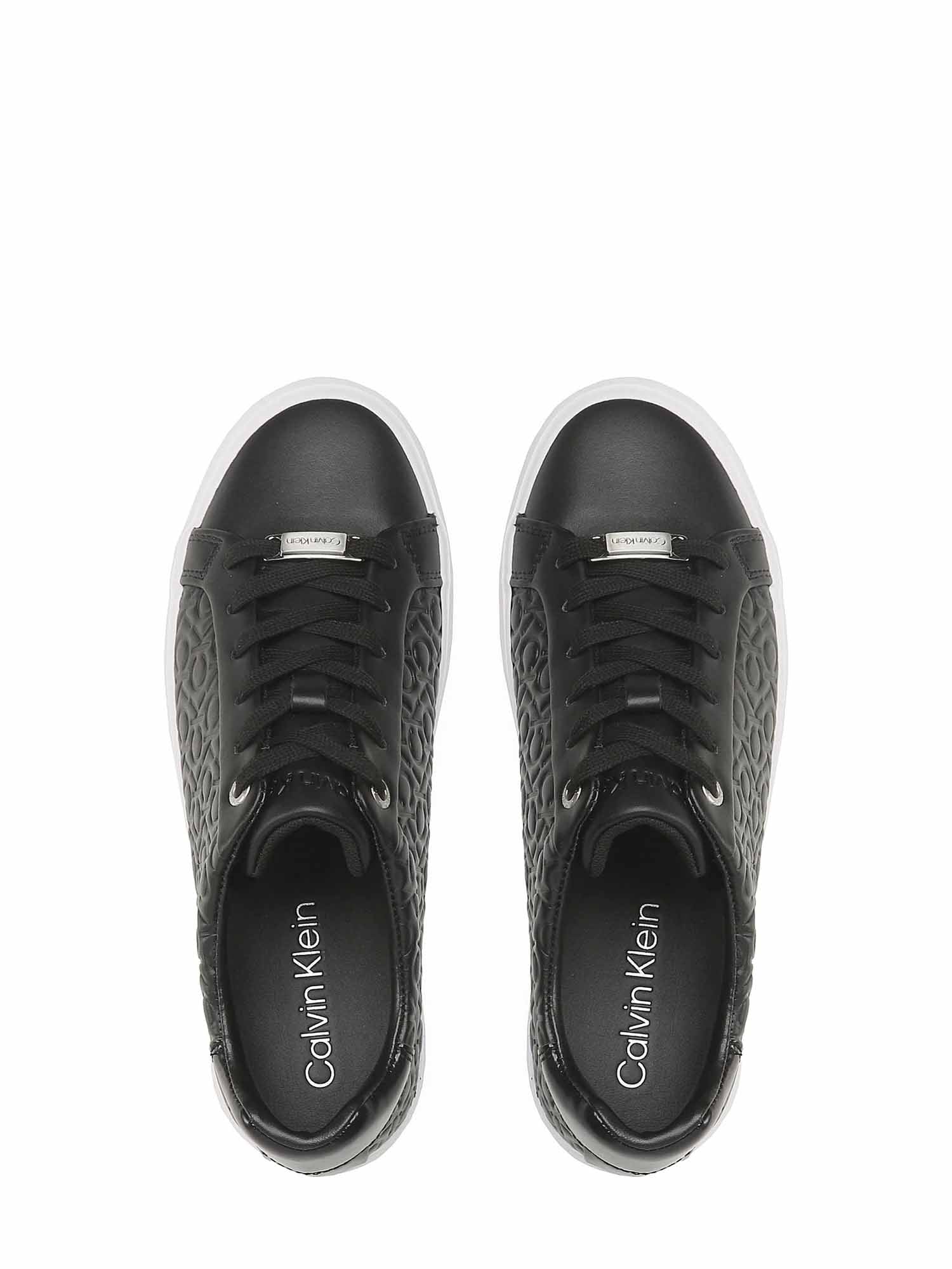 Sneakers Nero Calvin Klein
