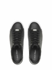 Sneakers Nero Calvin Klein