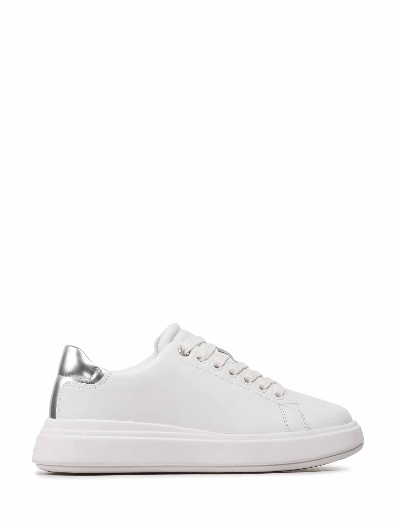 Sneakers Bianco Calvin Klein