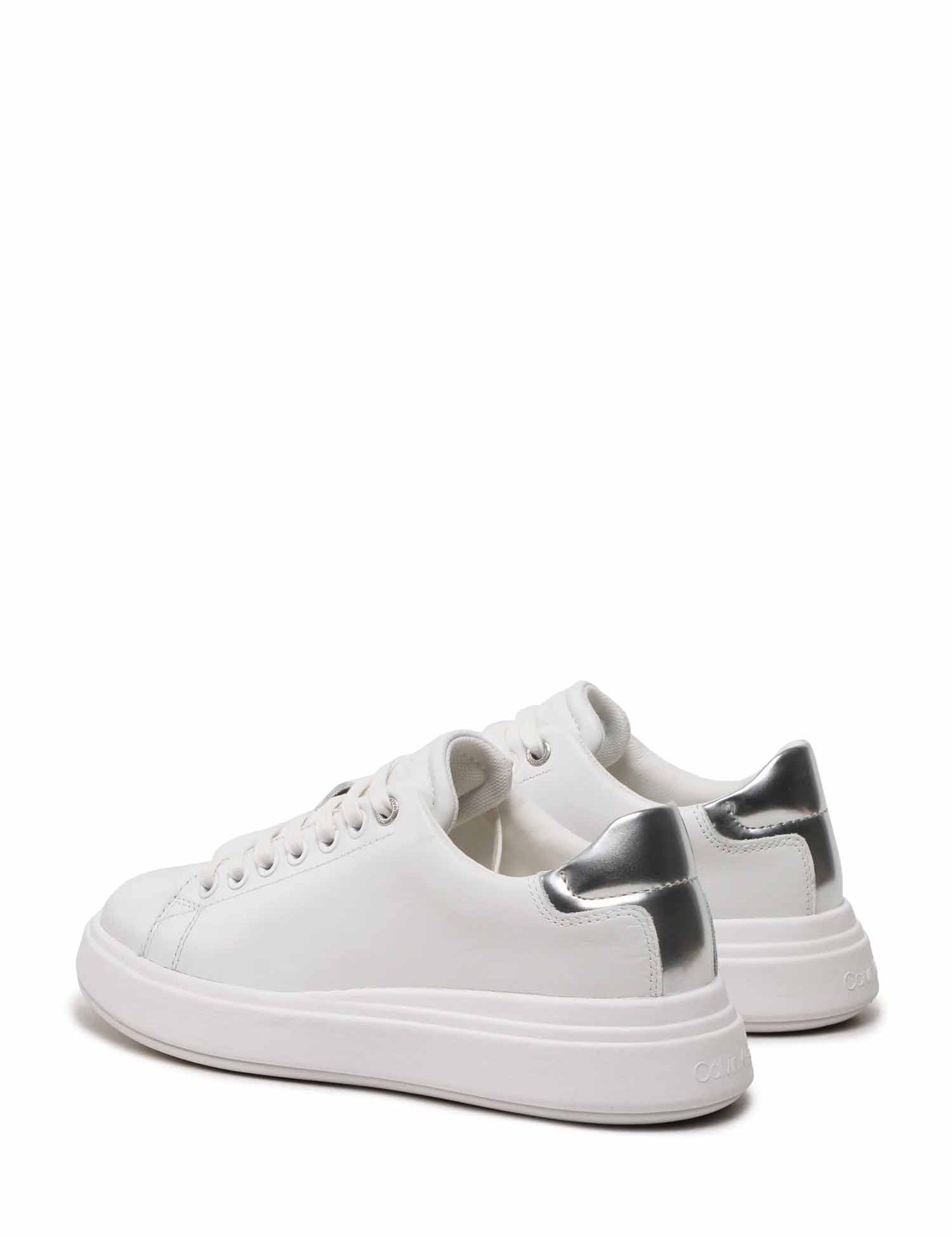 Sneakers Bianco Calvin Klein