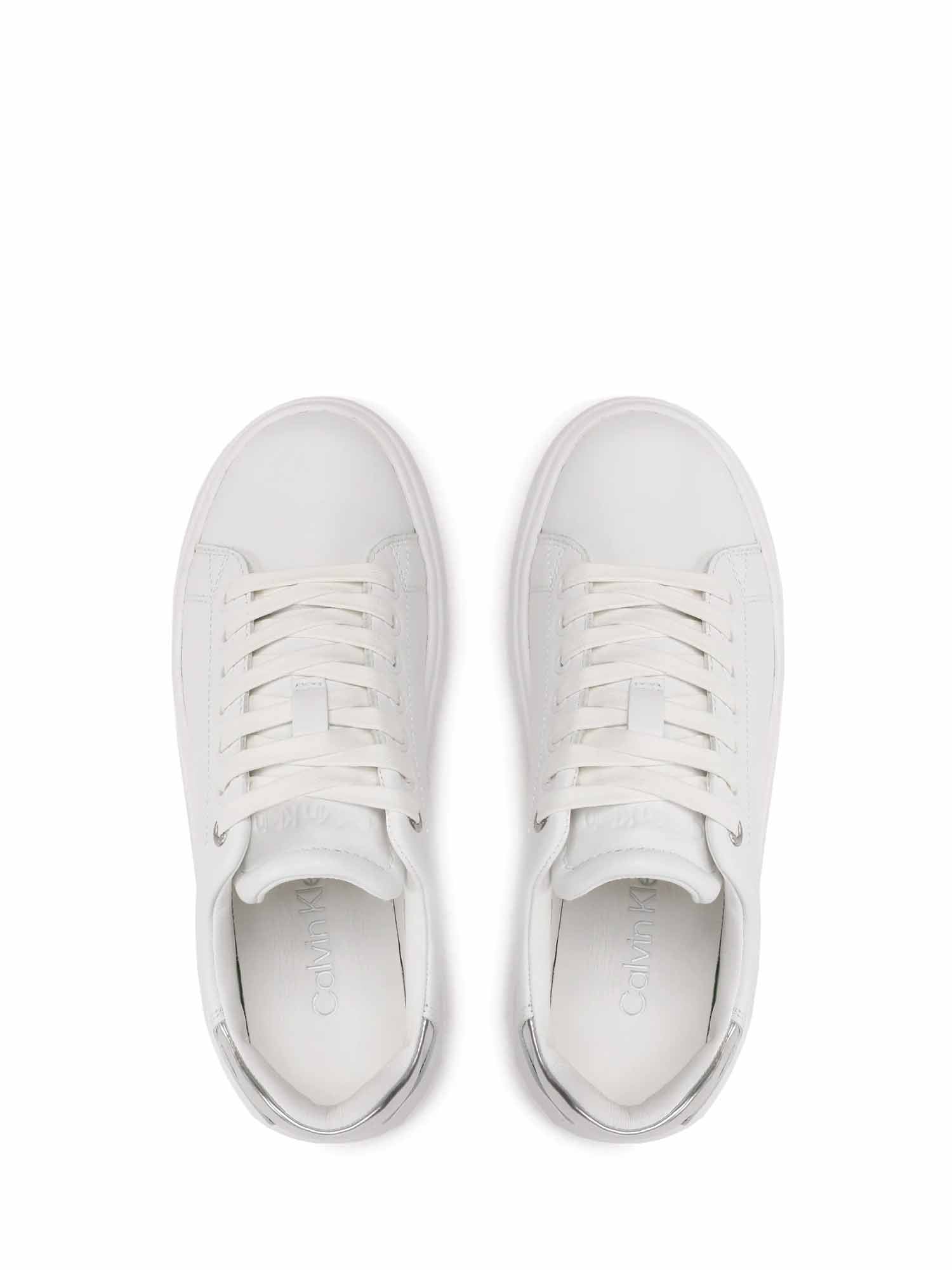 Sneakers Bianco Calvin Klein