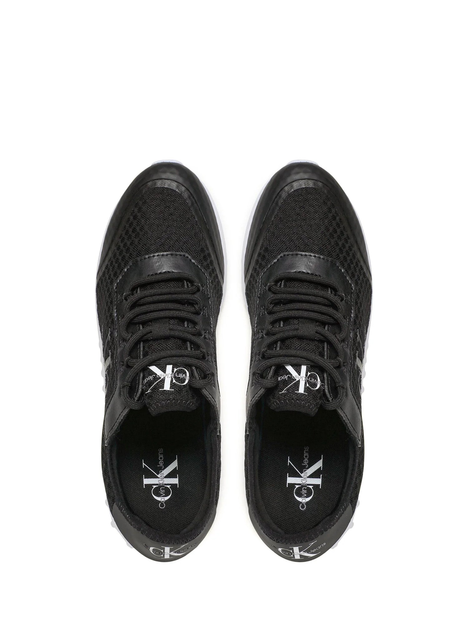 Scarpe da ginnastica Nero Calvin Klein Jeans