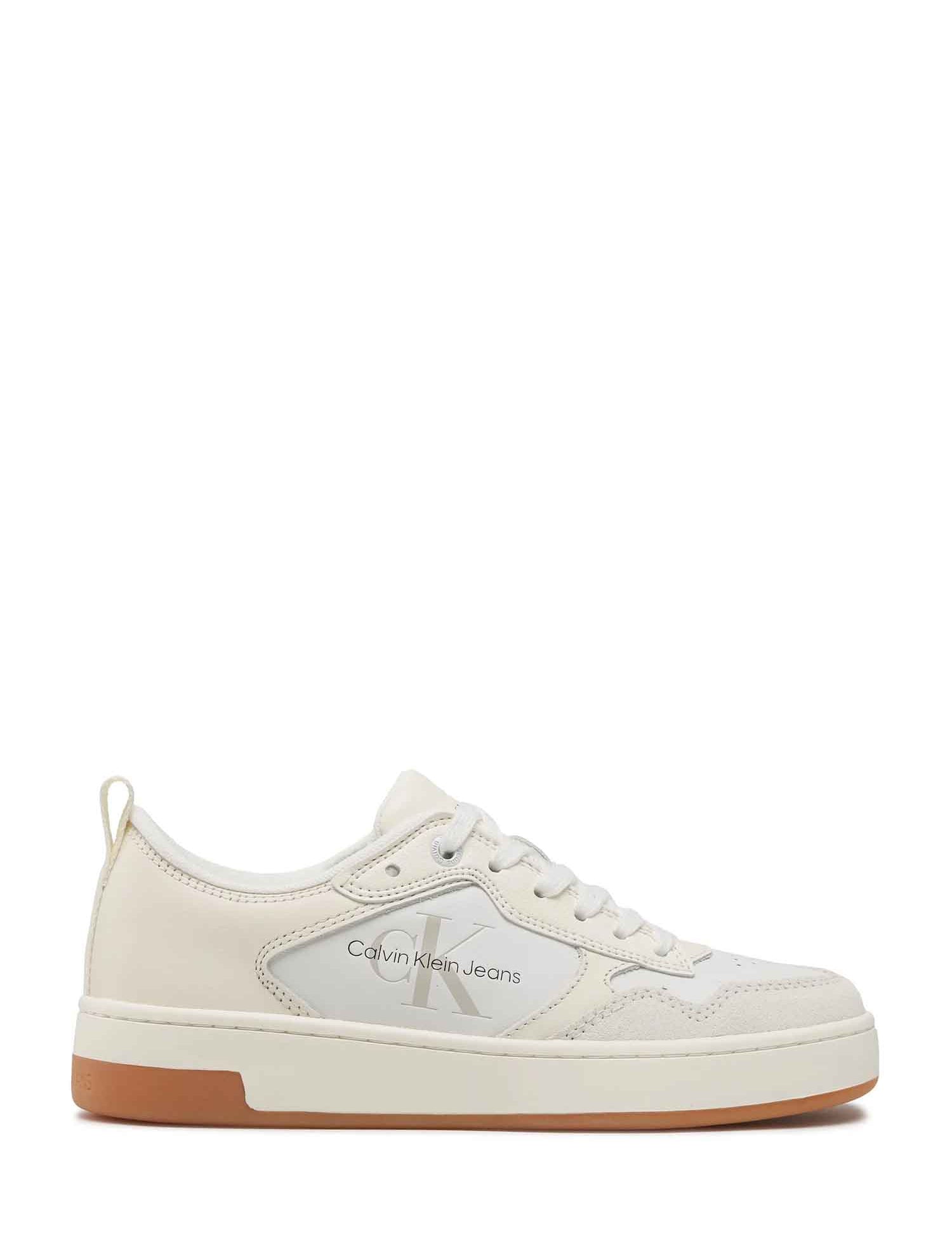 Sneakers Bianco Calvin Klein Jeans