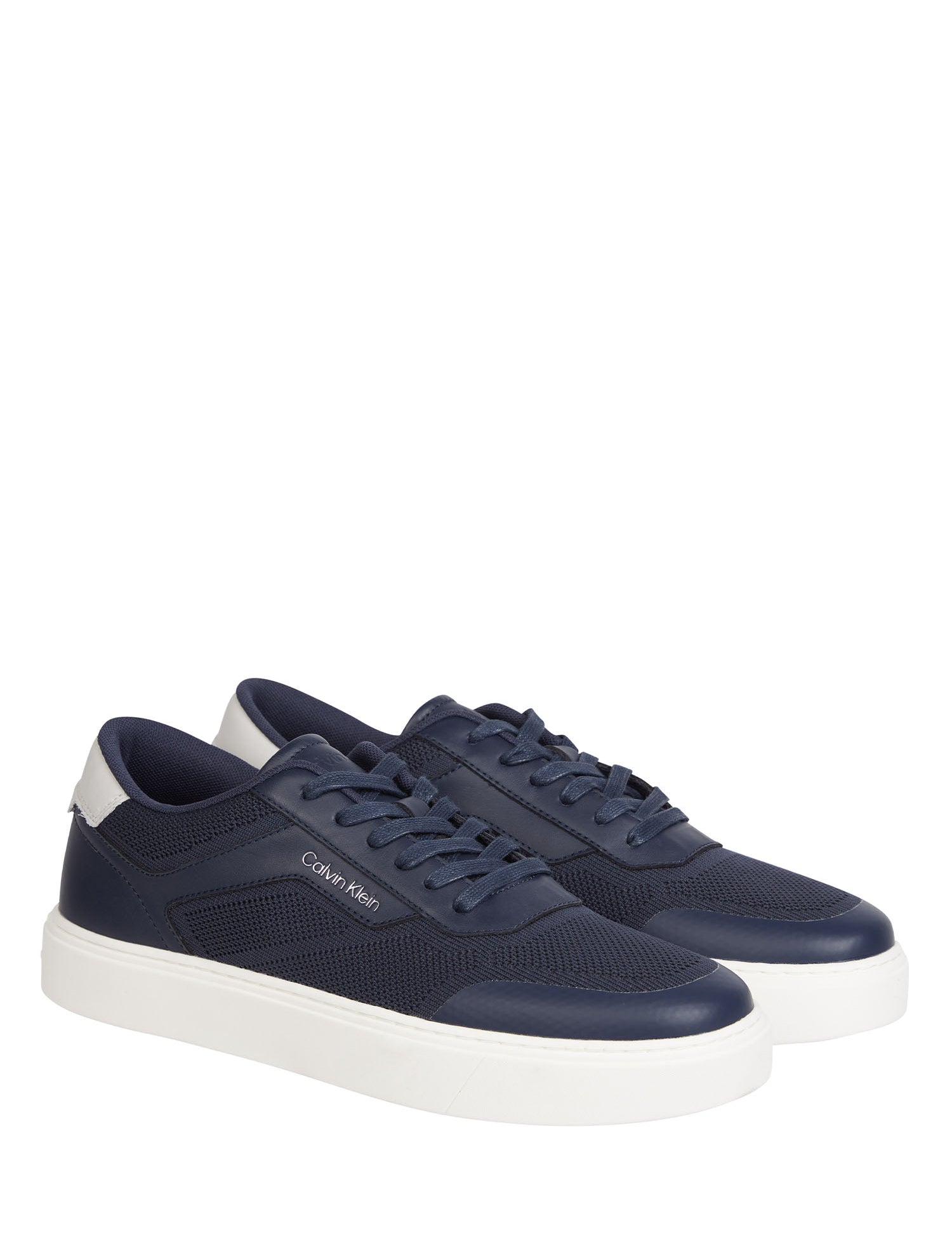 Sneakers Blu Calvin Klein