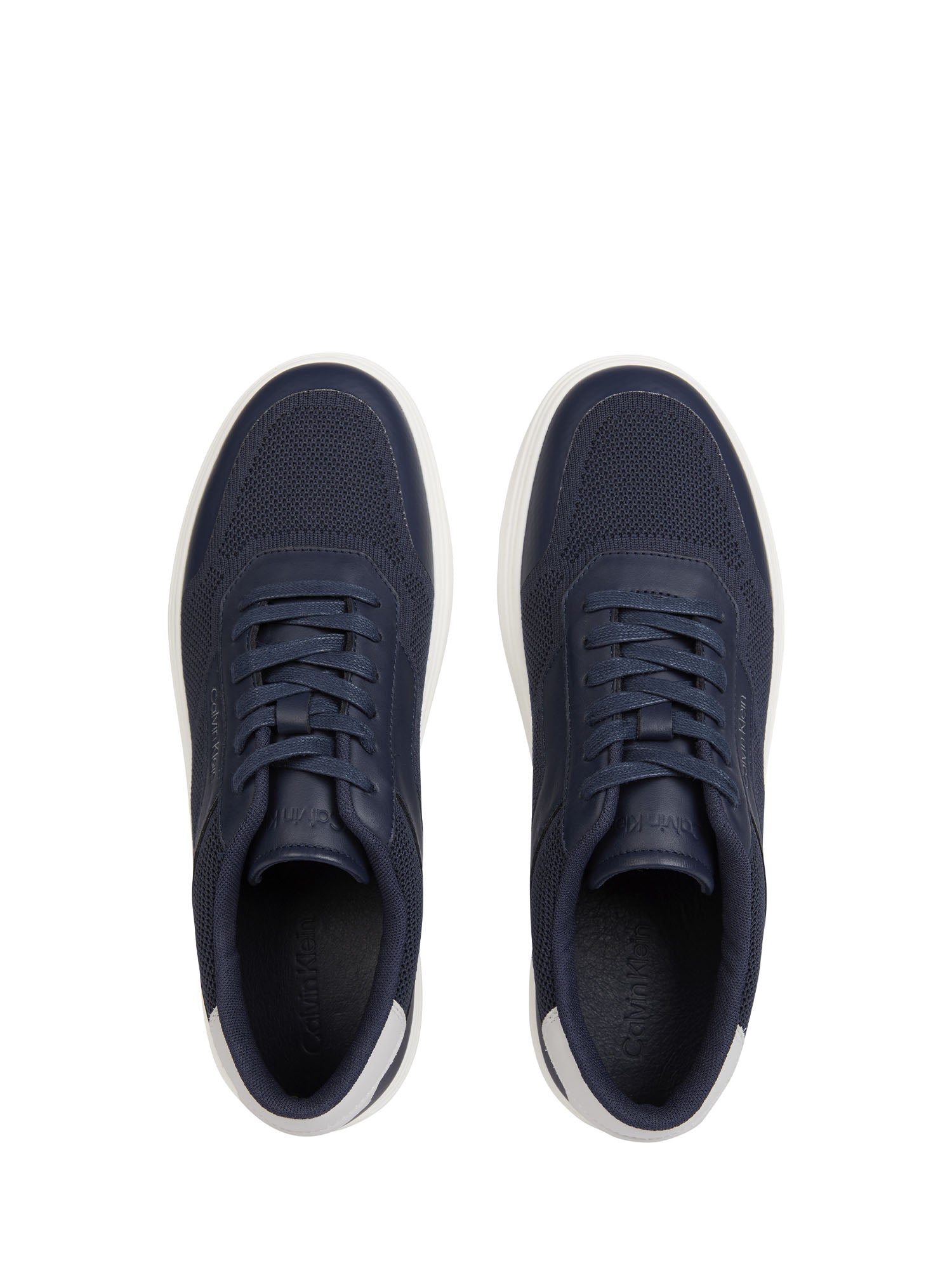 Sneakers Blu Calvin Klein