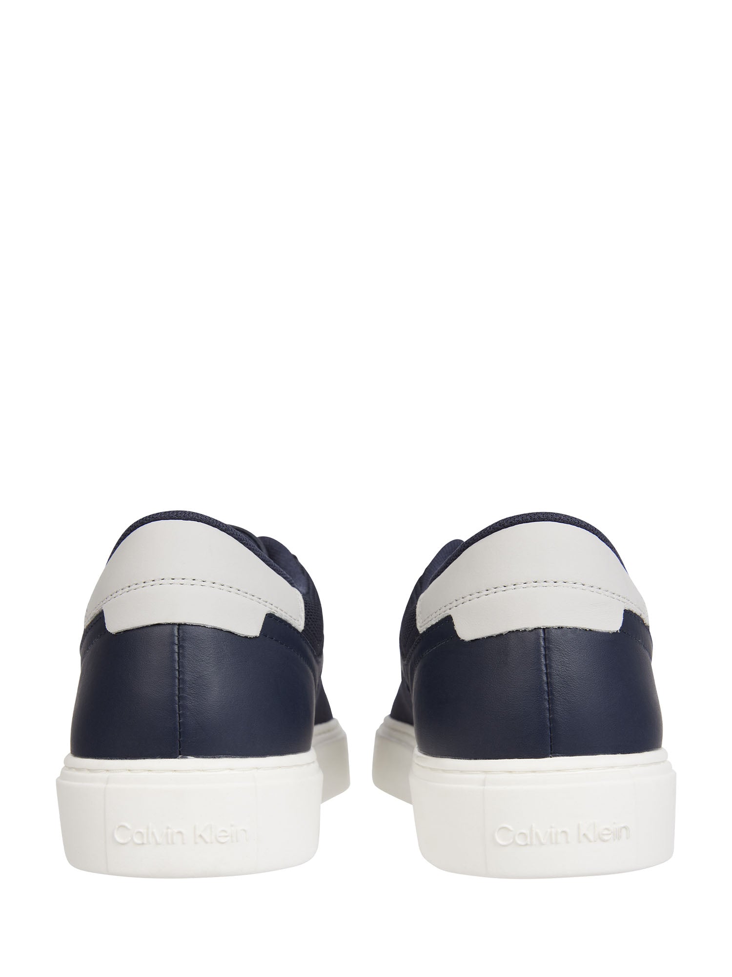 Sneakers Blu Calvin Klein