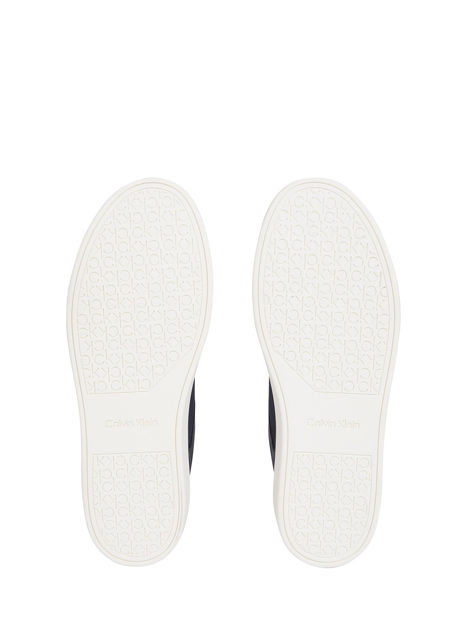 Sneakers Blu Calvin Klein