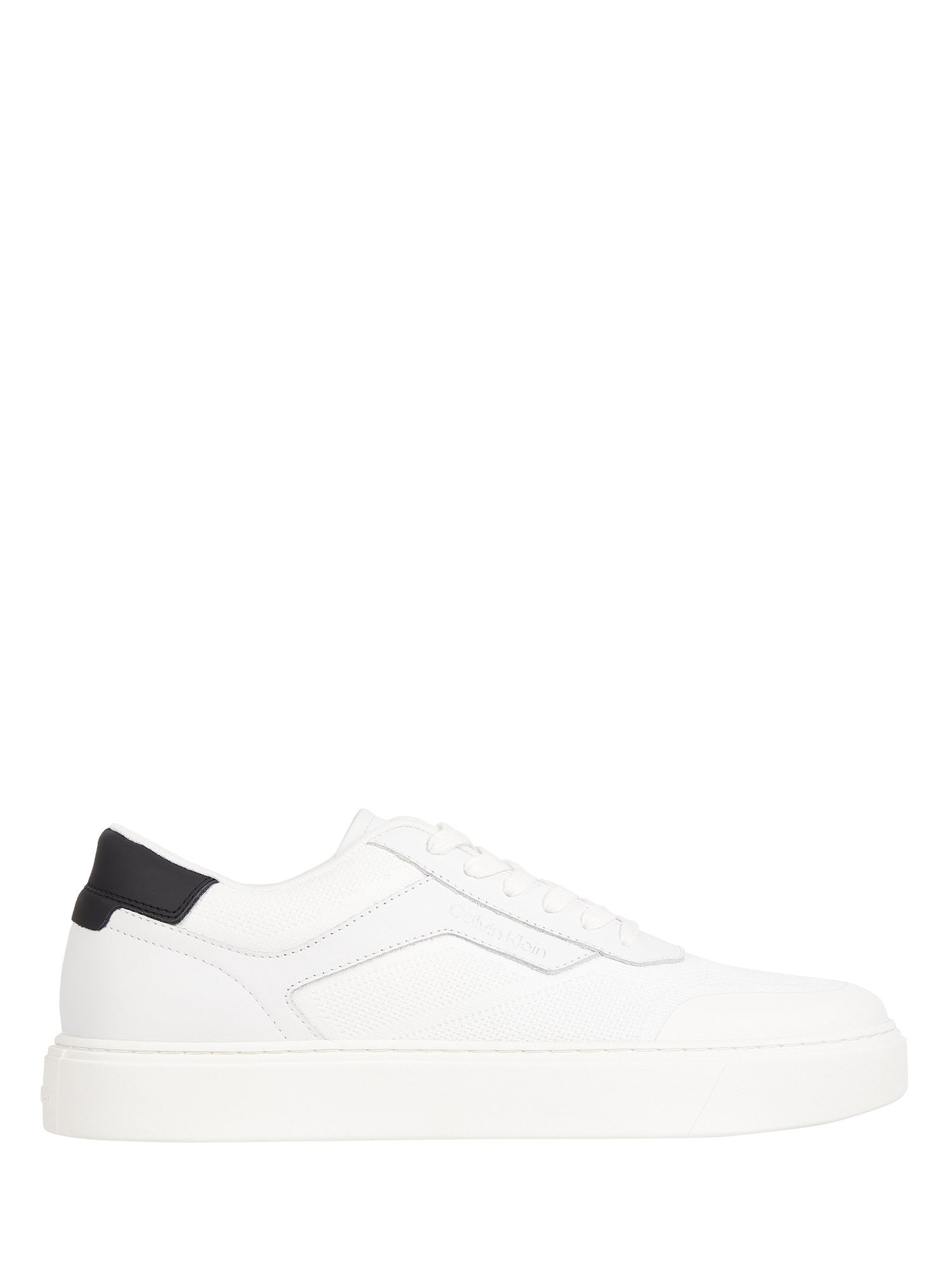 Sneakers Bianco Calvin Klein