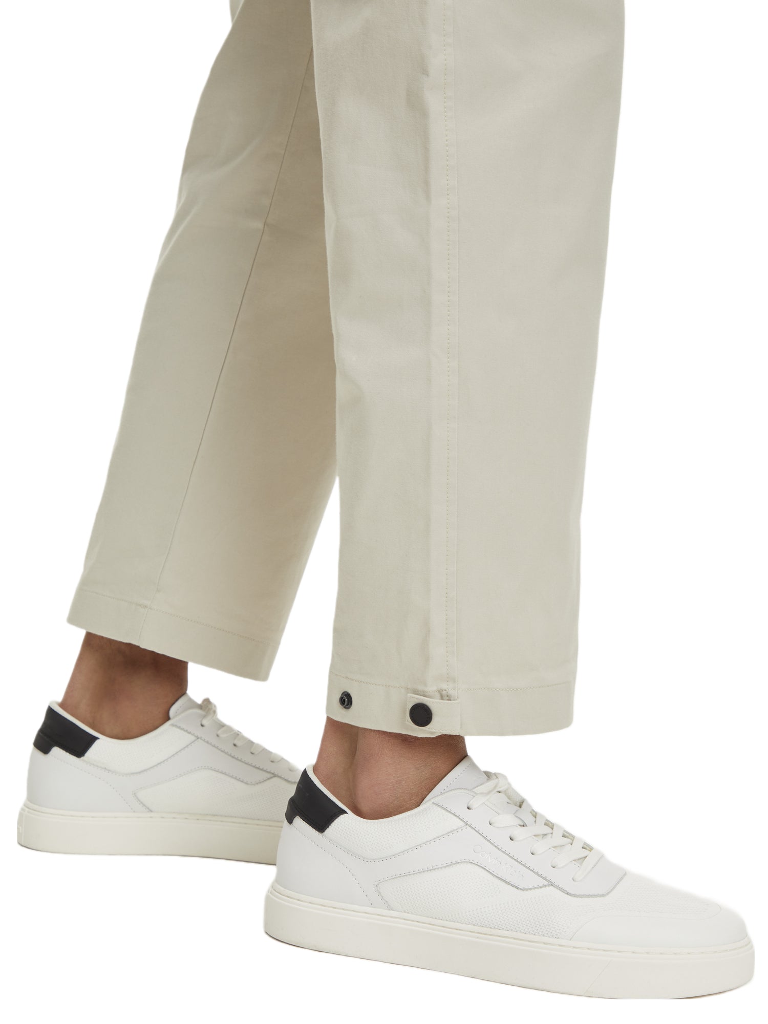 Sneakers Bianco Calvin Klein