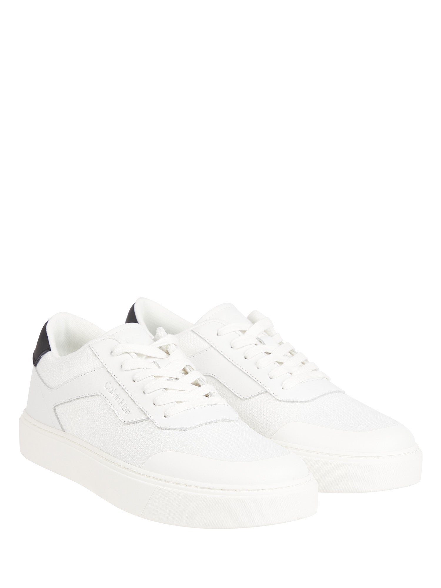 Sneakers Bianco Calvin Klein
