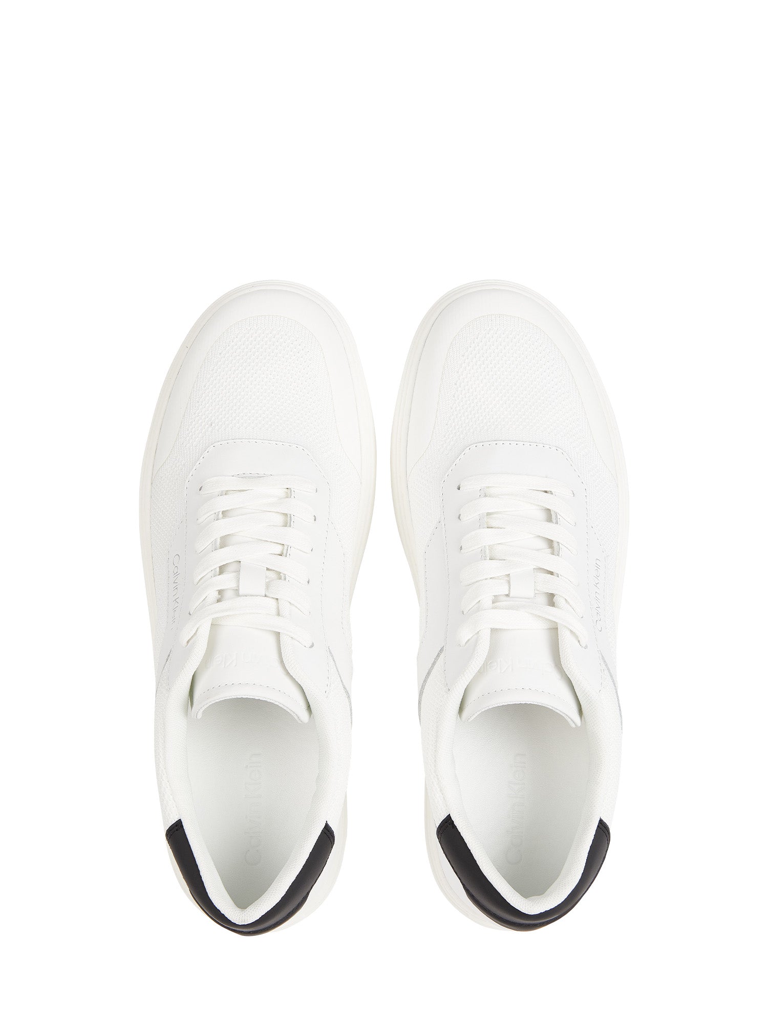 Sneakers Bianco Calvin Klein
