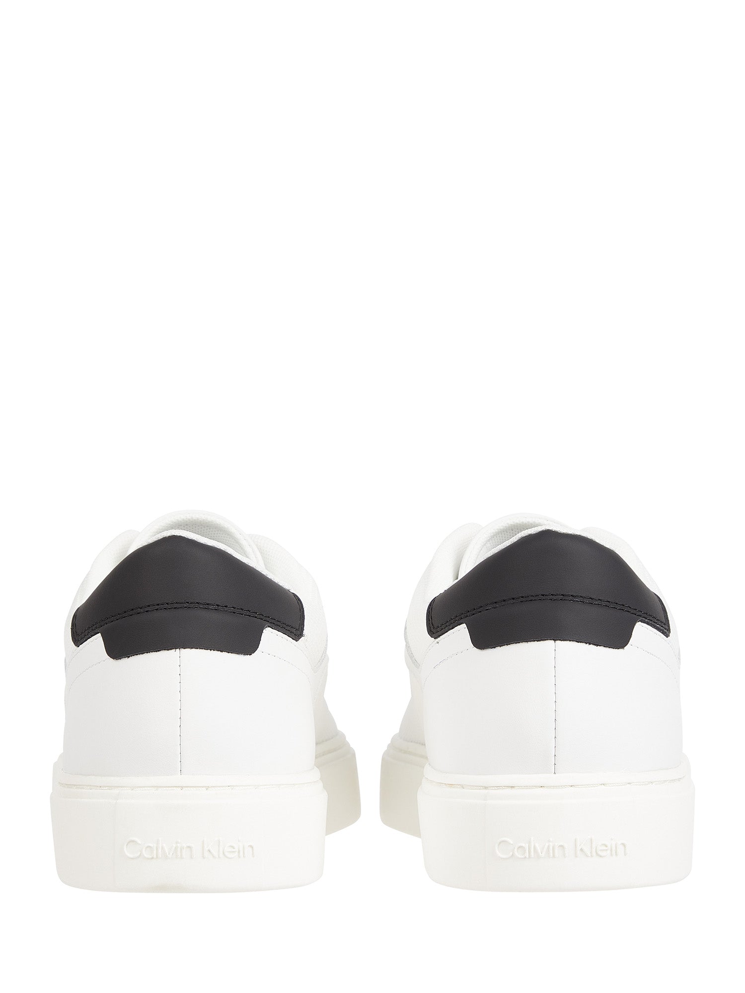 Sneakers Bianco Calvin Klein