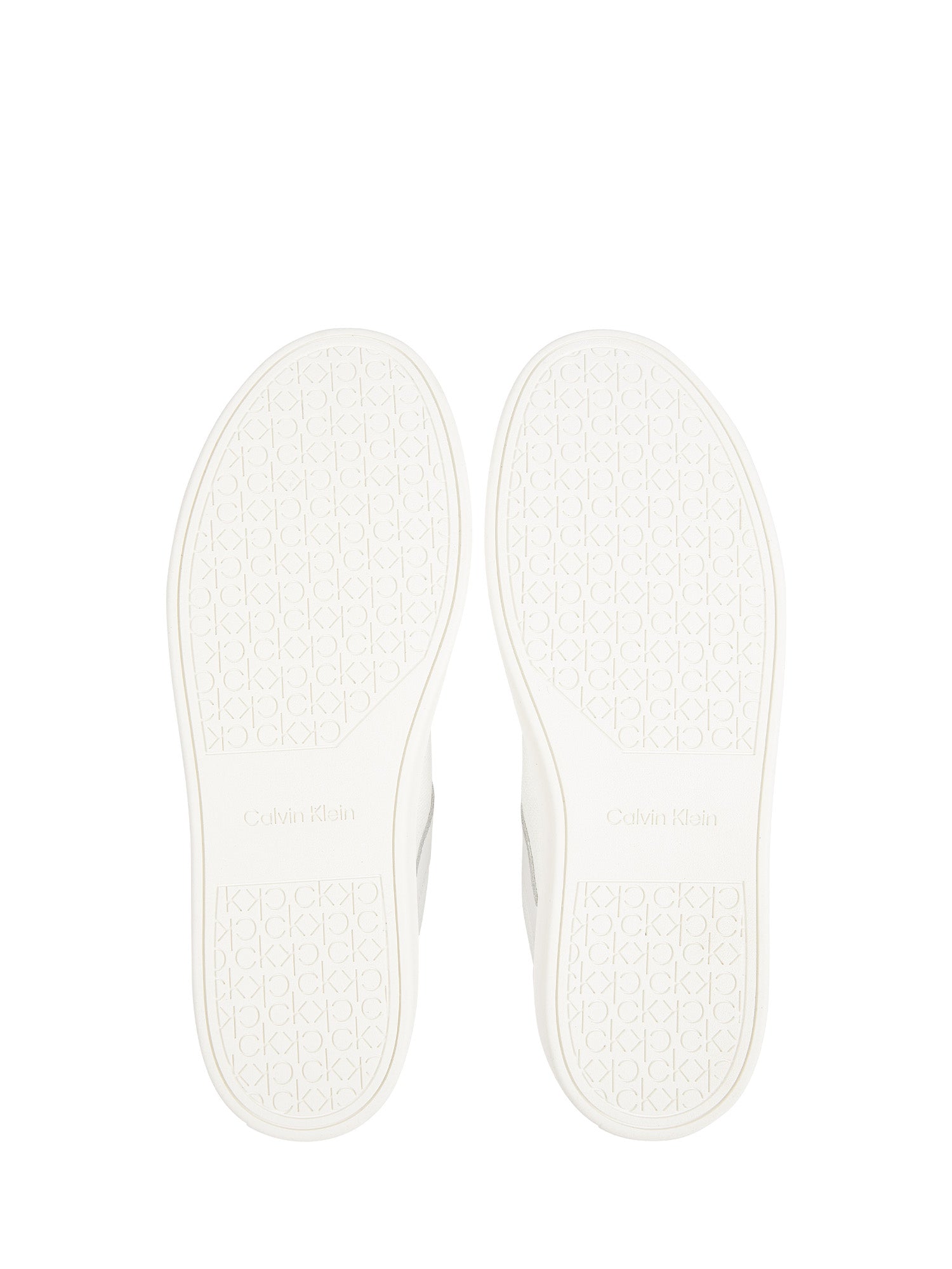 Sneakers Bianco Calvin Klein