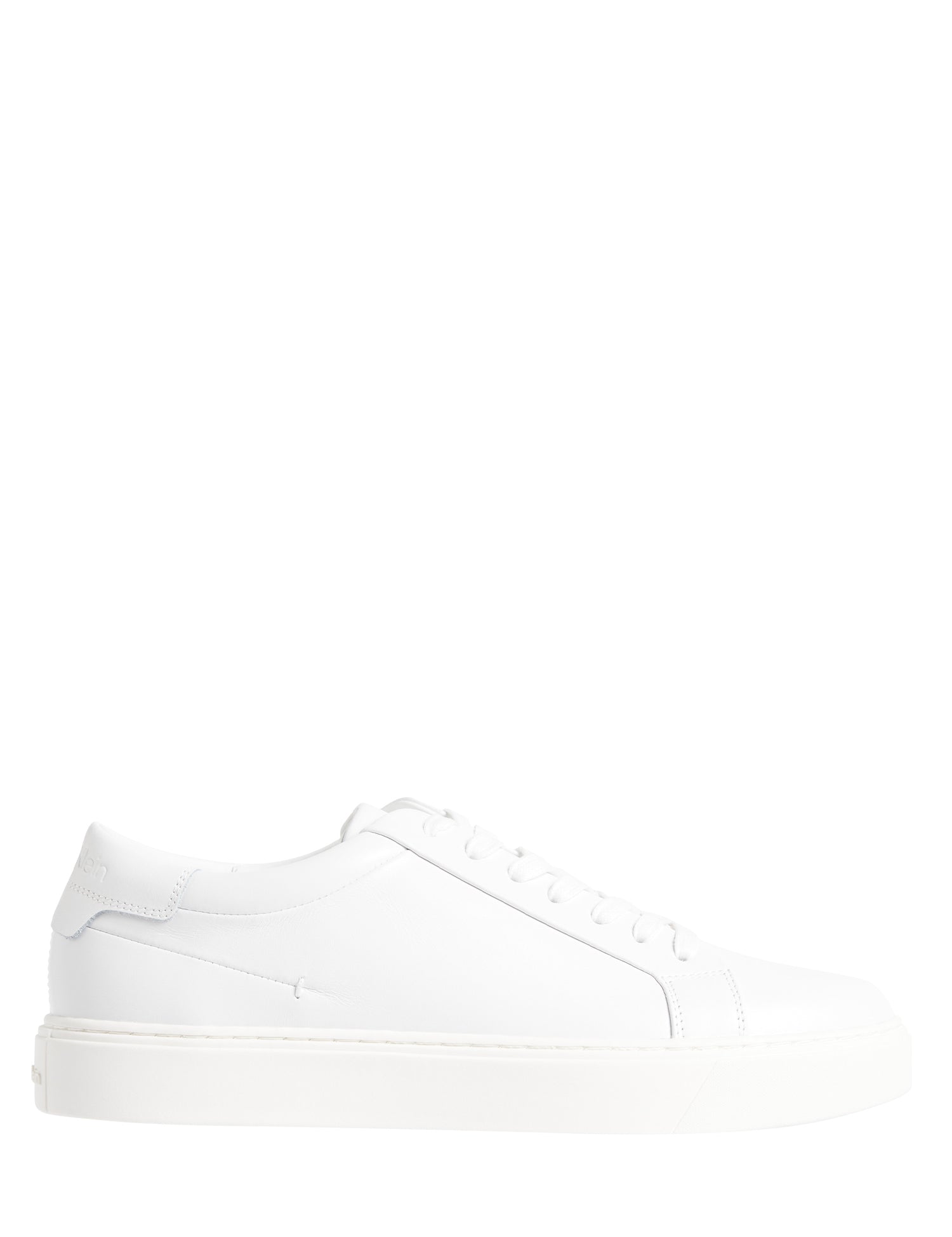 Sneakers Bianco Calvin Klein