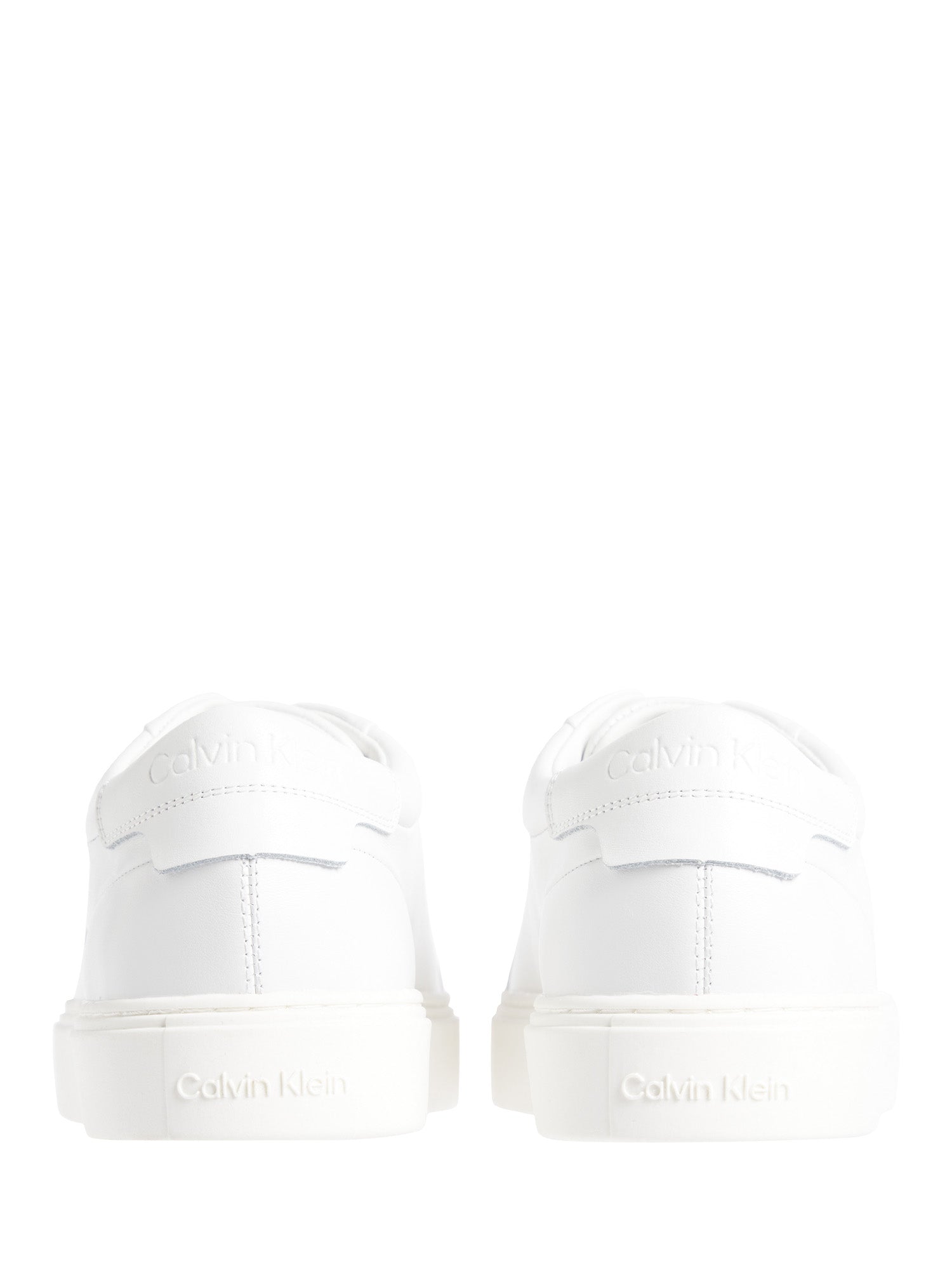 Sneakers Bianco Calvin Klein