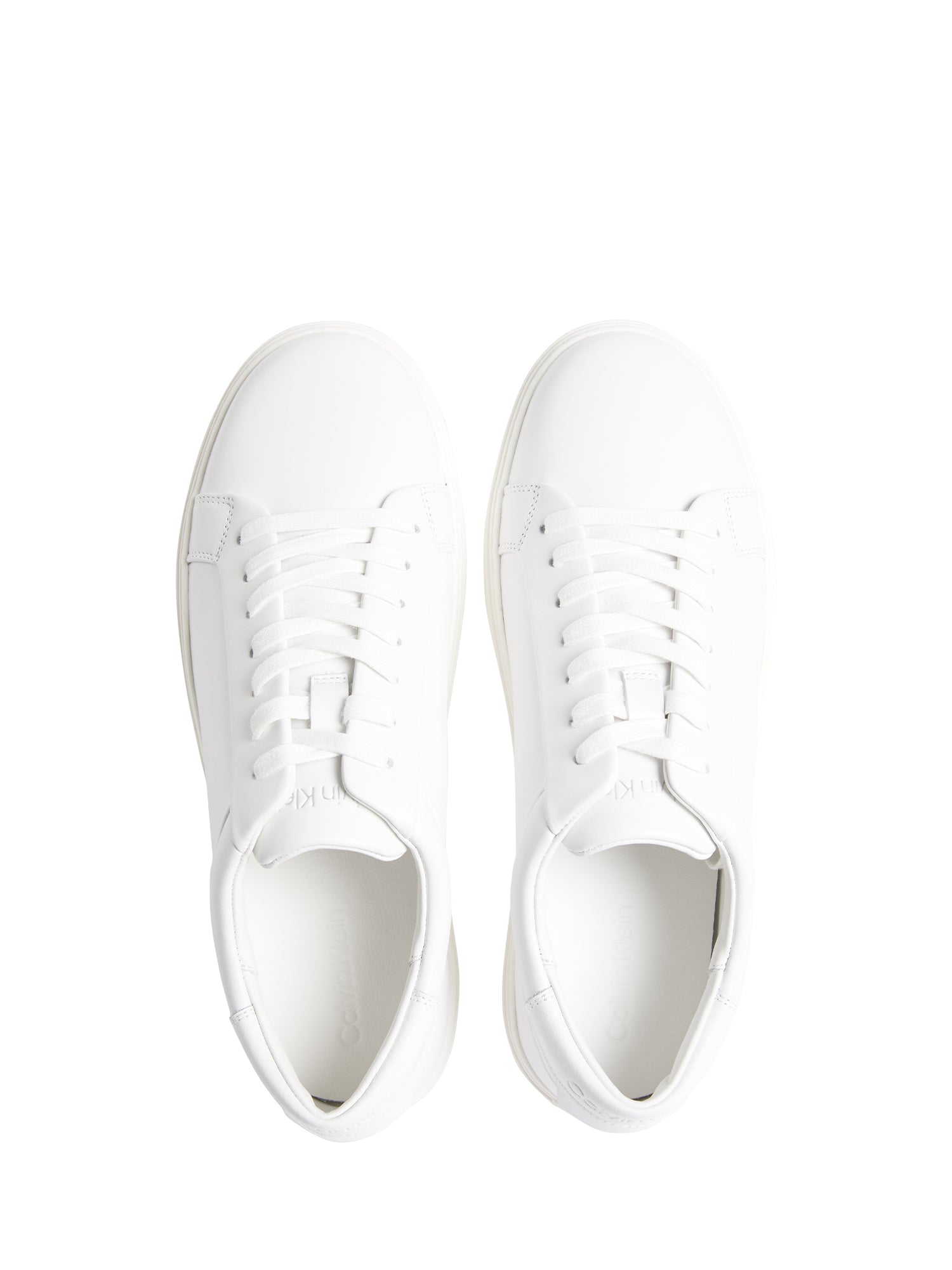 Sneakers Bianco Calvin Klein