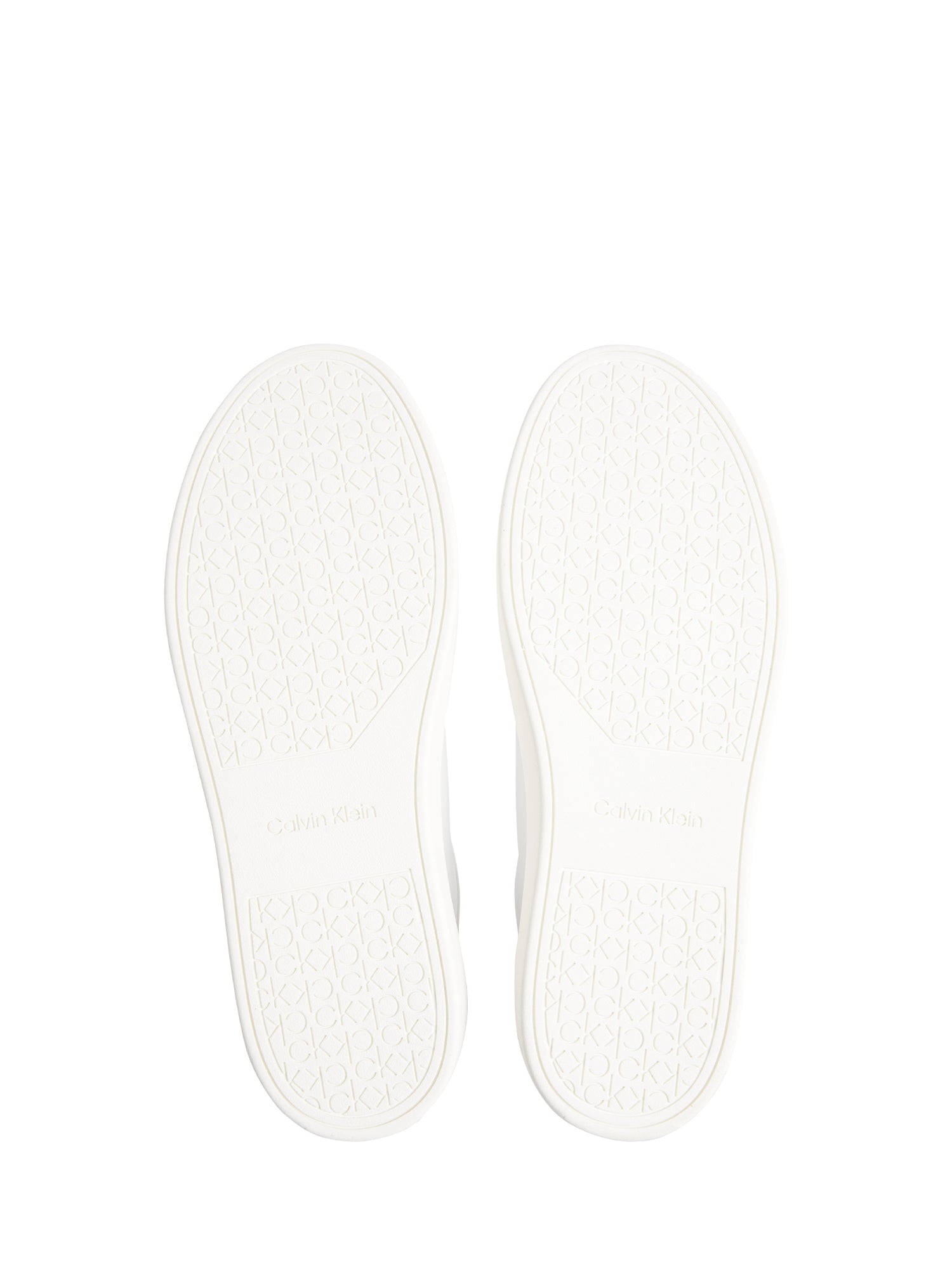 Sneakers Bianco Calvin Klein