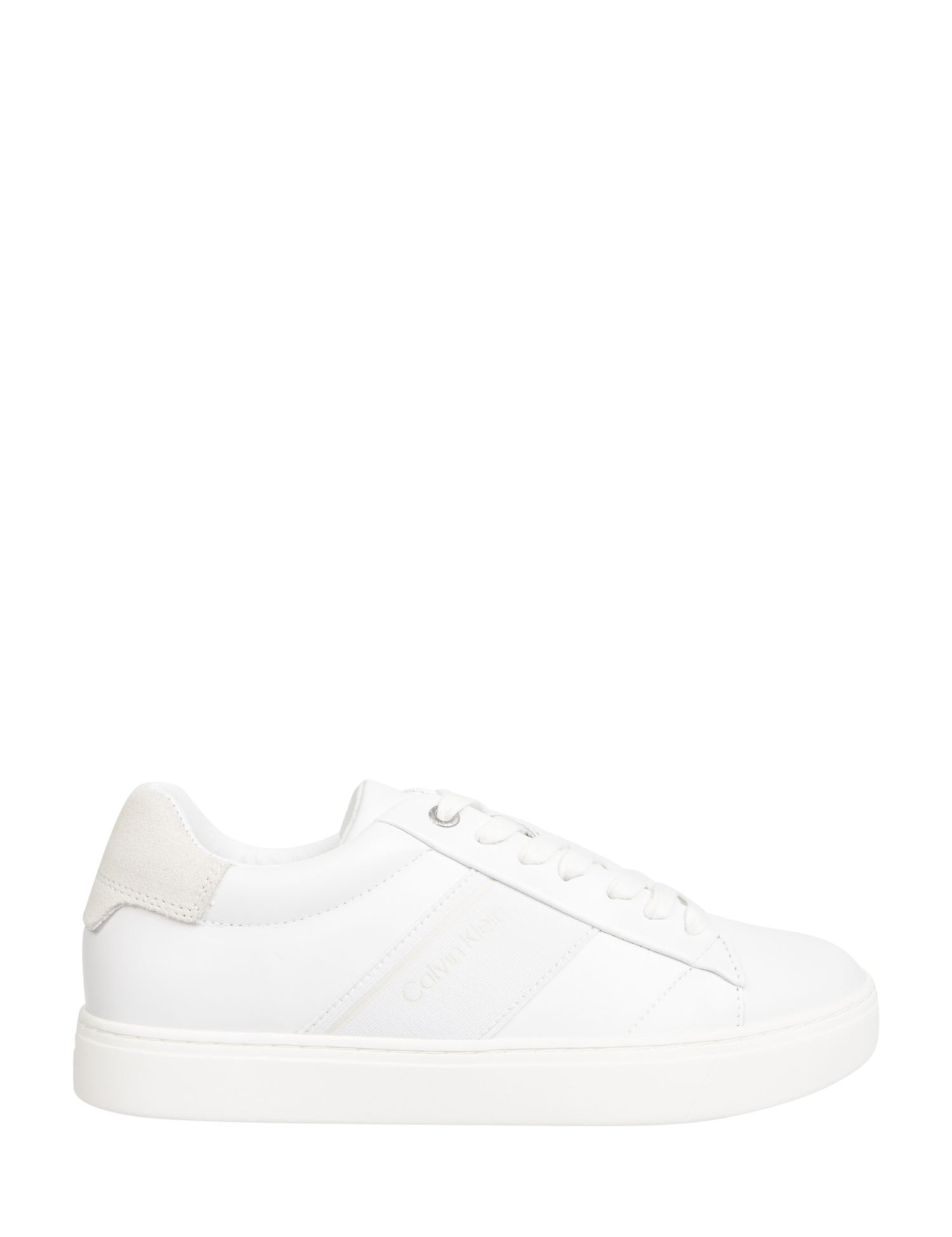 Sneakers Bianco Calvin Klein
