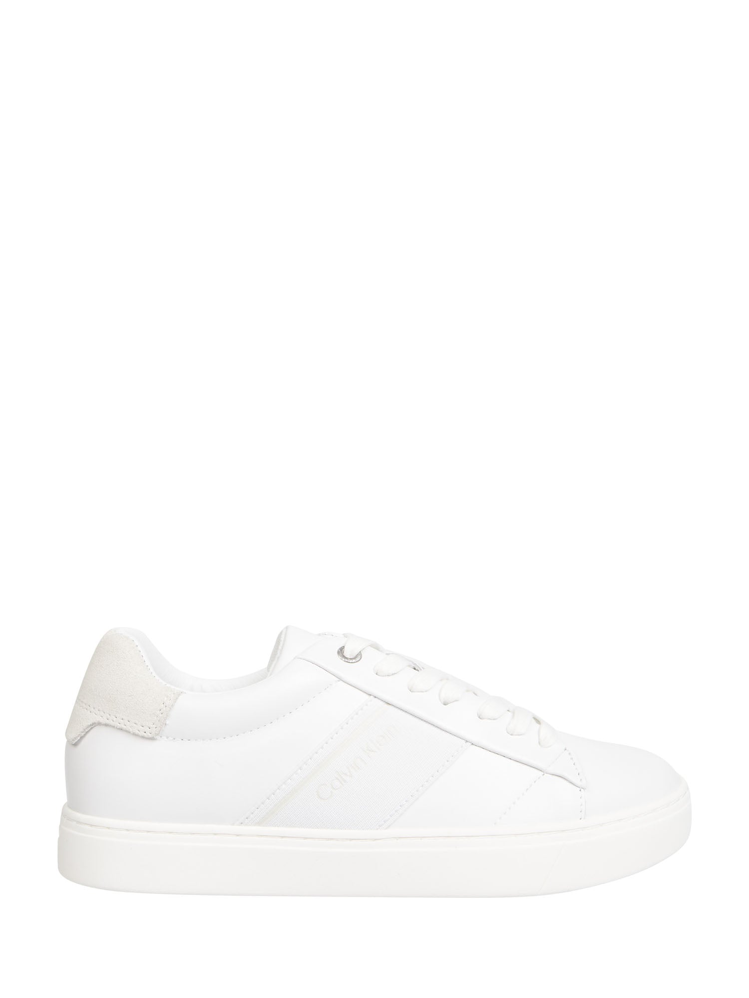 Sneakers Bianco Calvin Klein