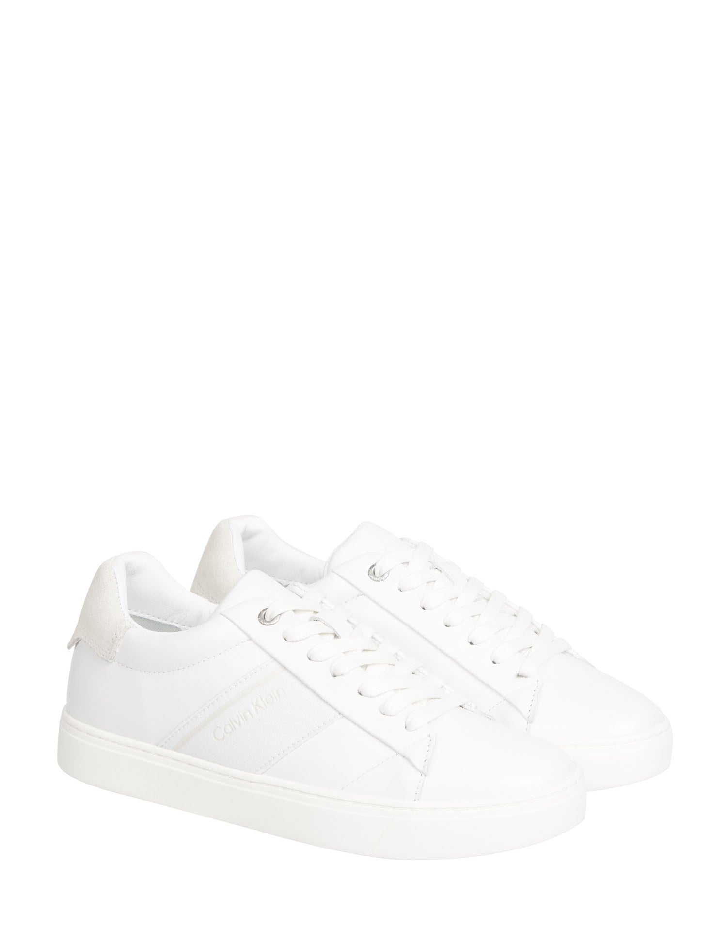 Sneakers Bianco Calvin Klein