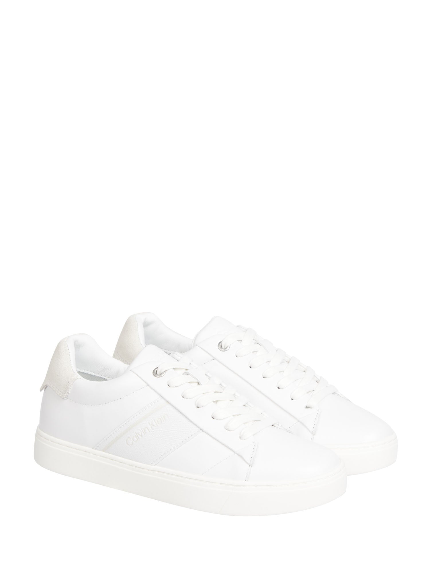 Sneakers Bianco Calvin Klein