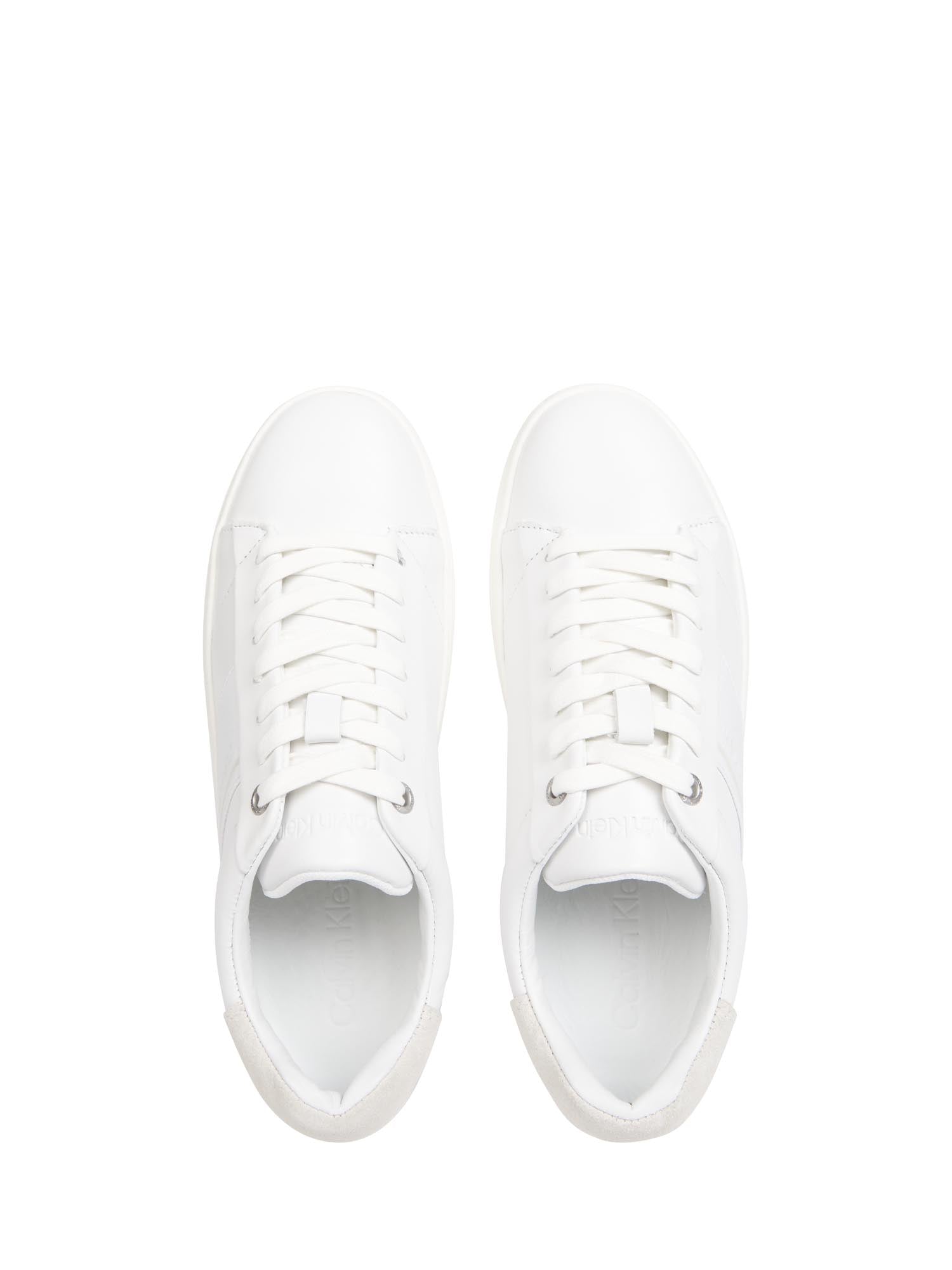 Sneakers Bianco Calvin Klein