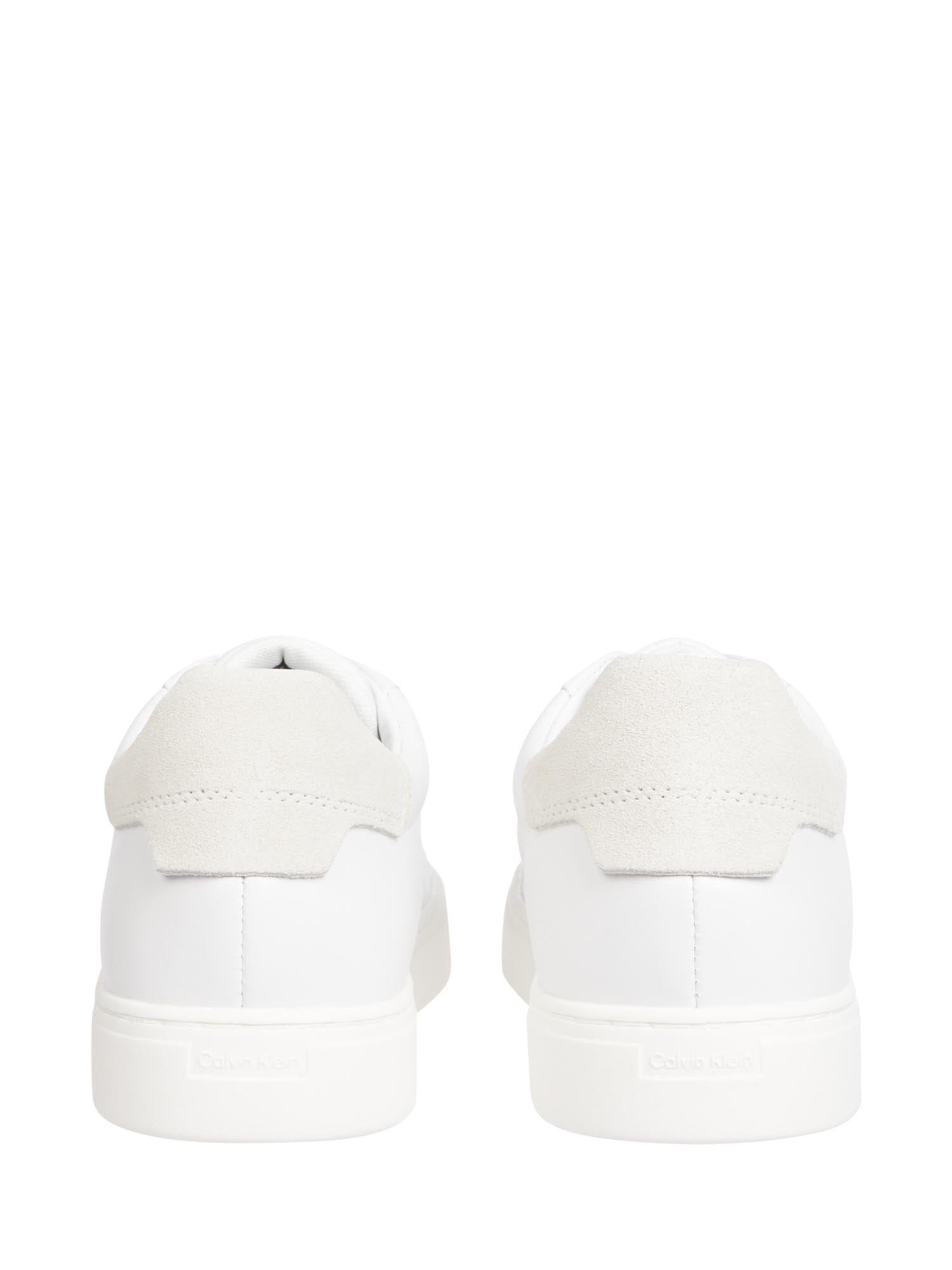 Sneakers Bianco Calvin Klein