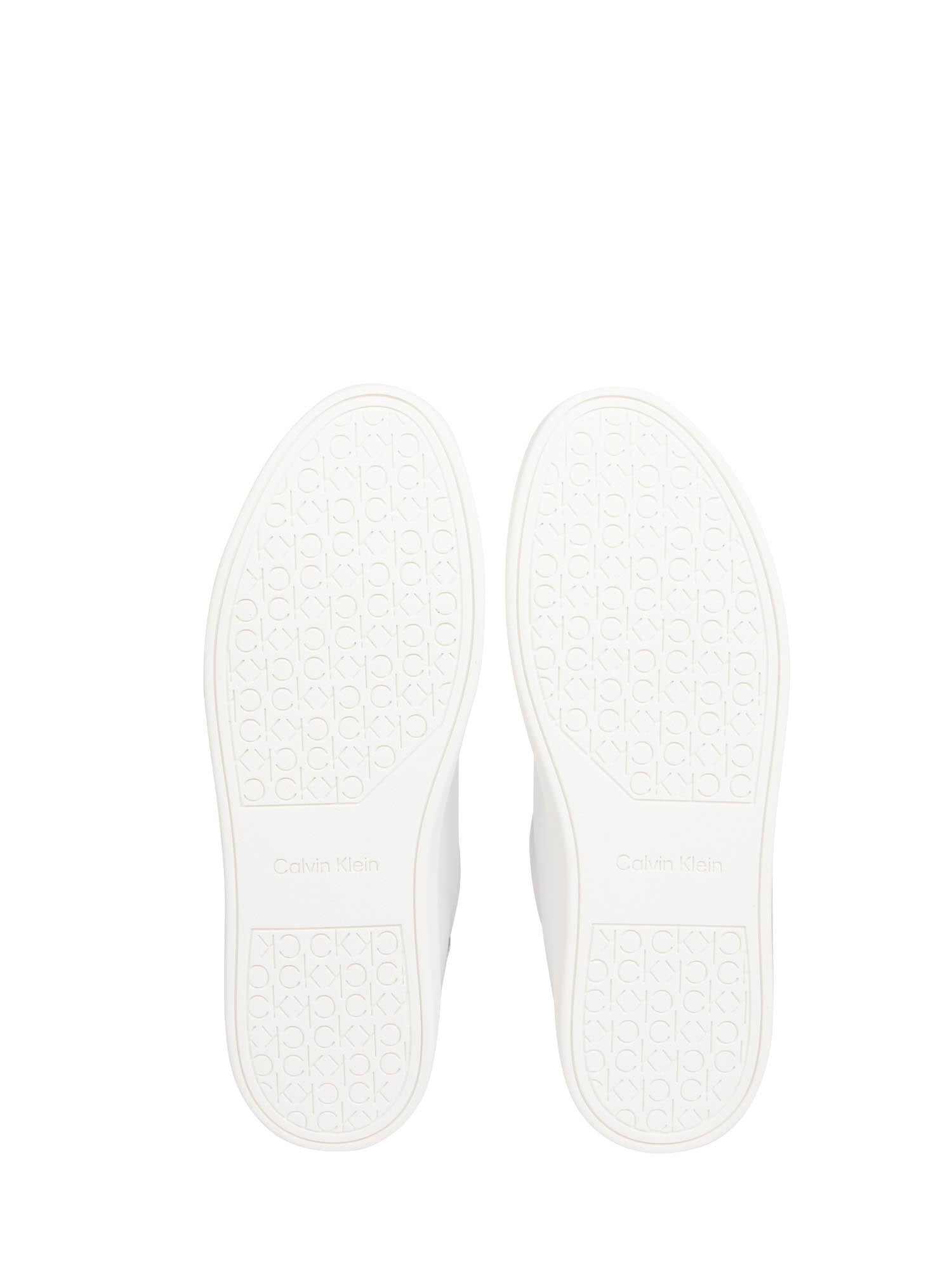 Sneakers Bianco Calvin Klein