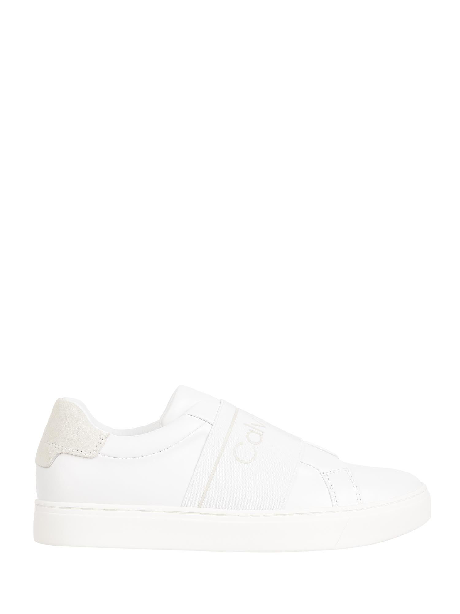 Slip-on Bianco Calvin Klein