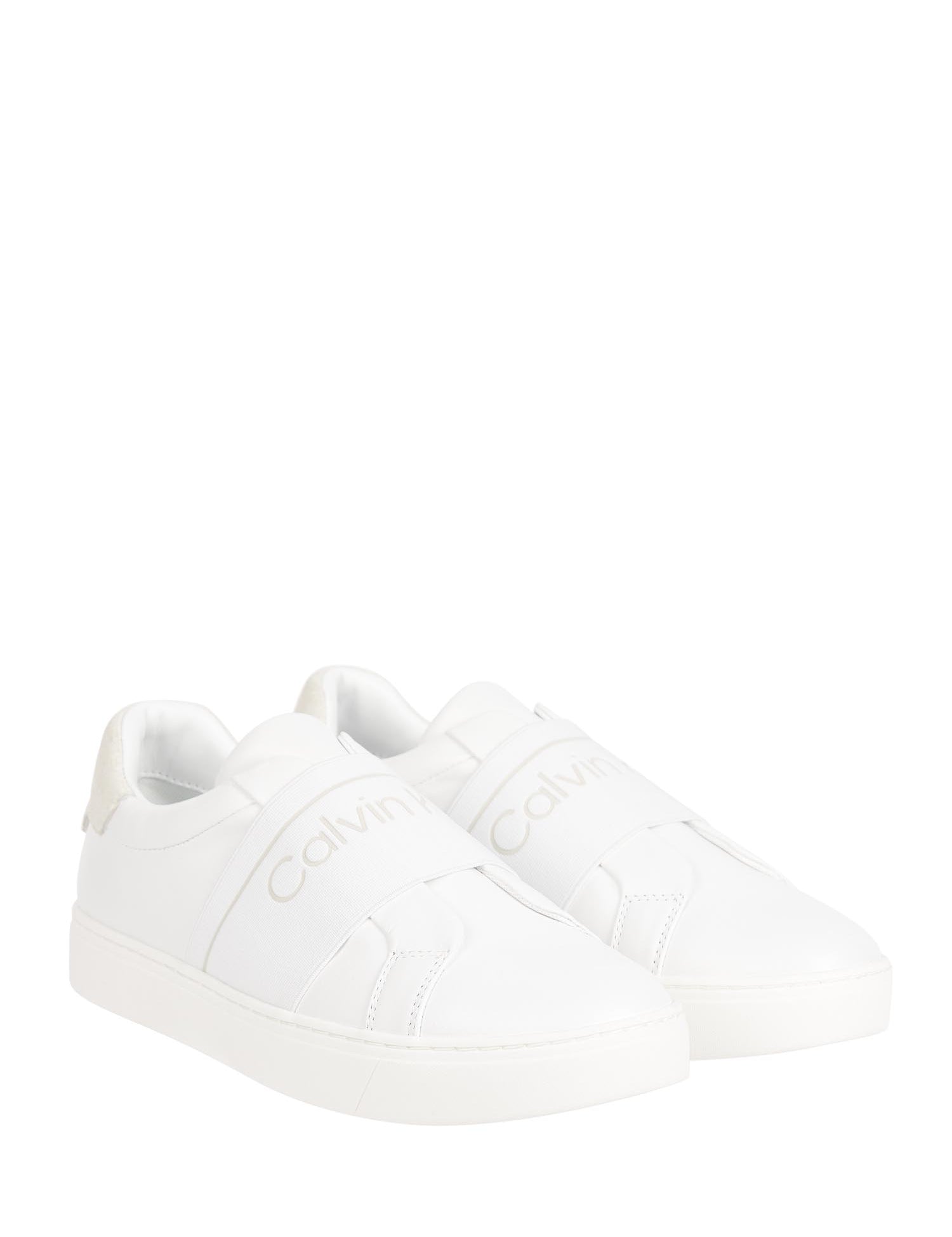 Slip-on Bianco Calvin Klein