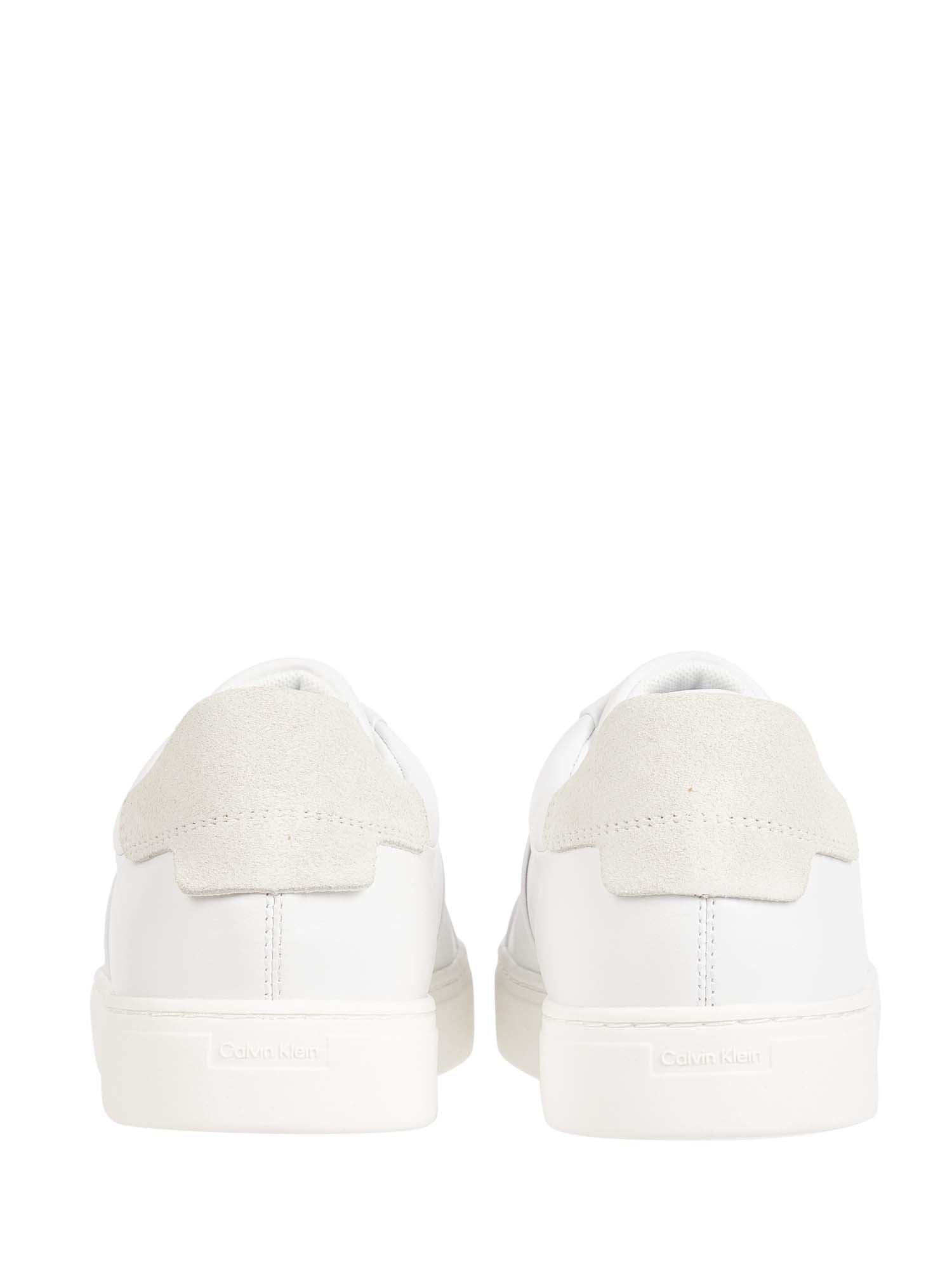 Slip-on Bianco Calvin Klein