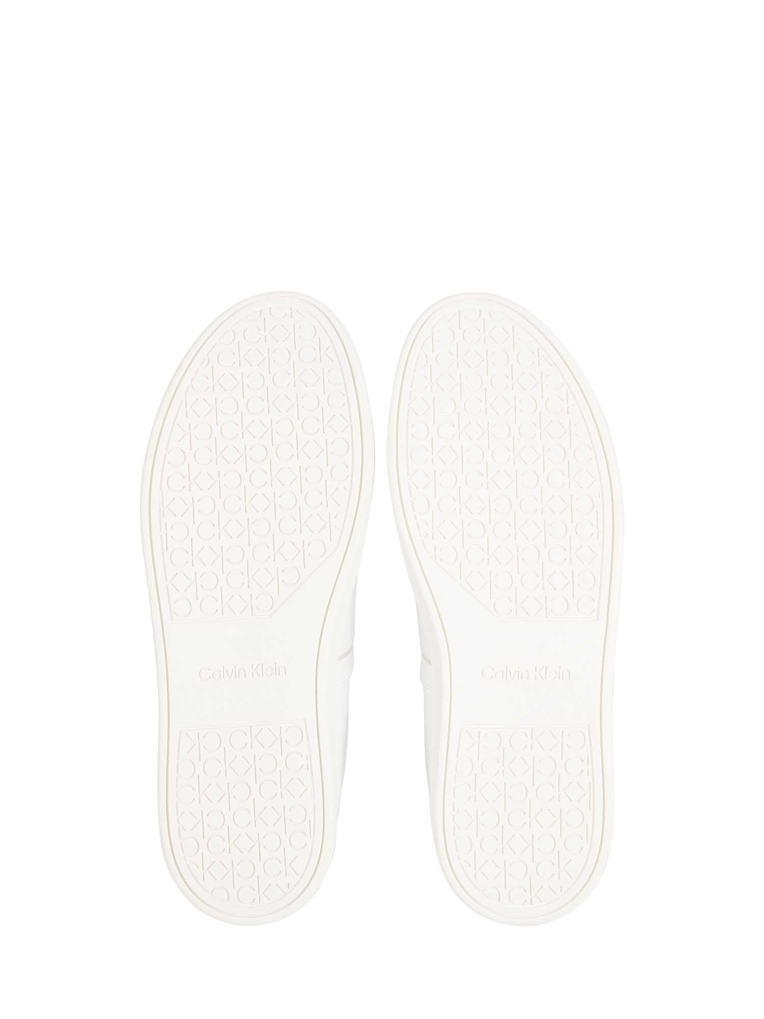 Slip-on Bianco Calvin Klein