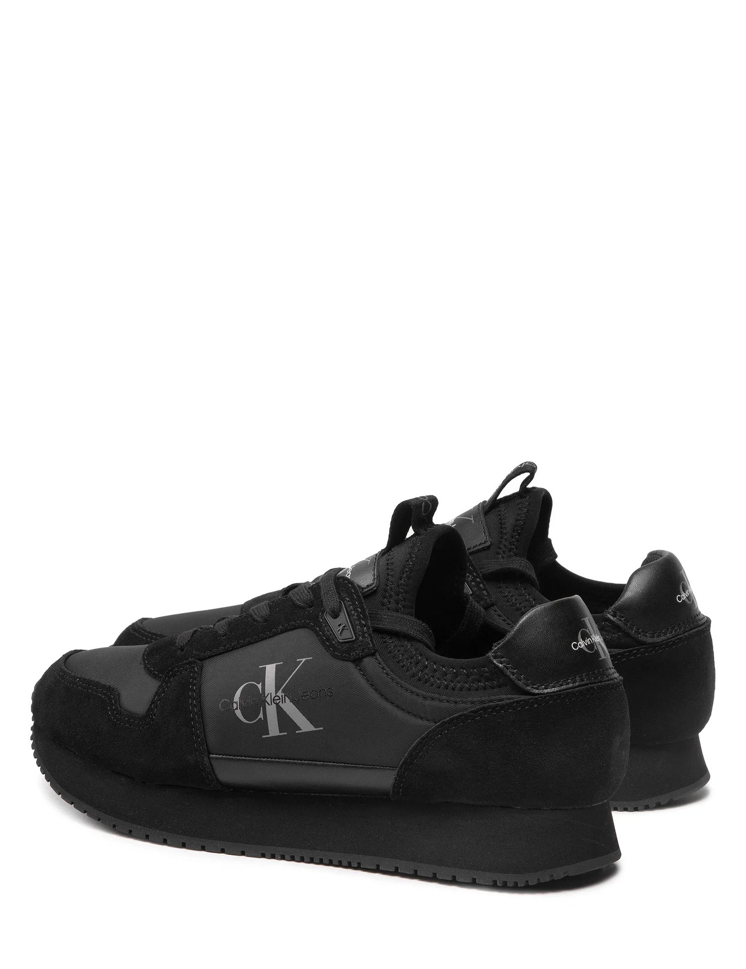 Sneakers Nero Calvin Klein Jeans