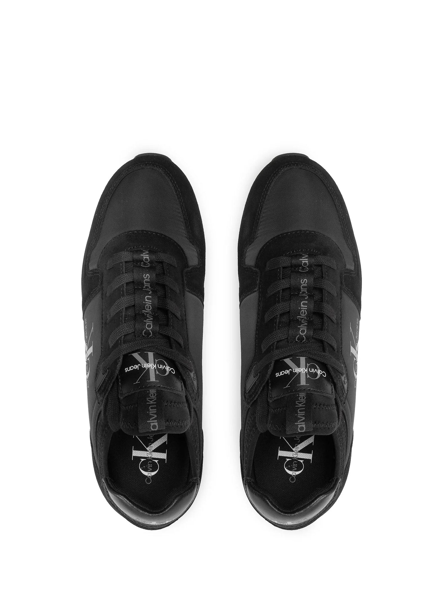 Sneakers Nero Calvin Klein Jeans