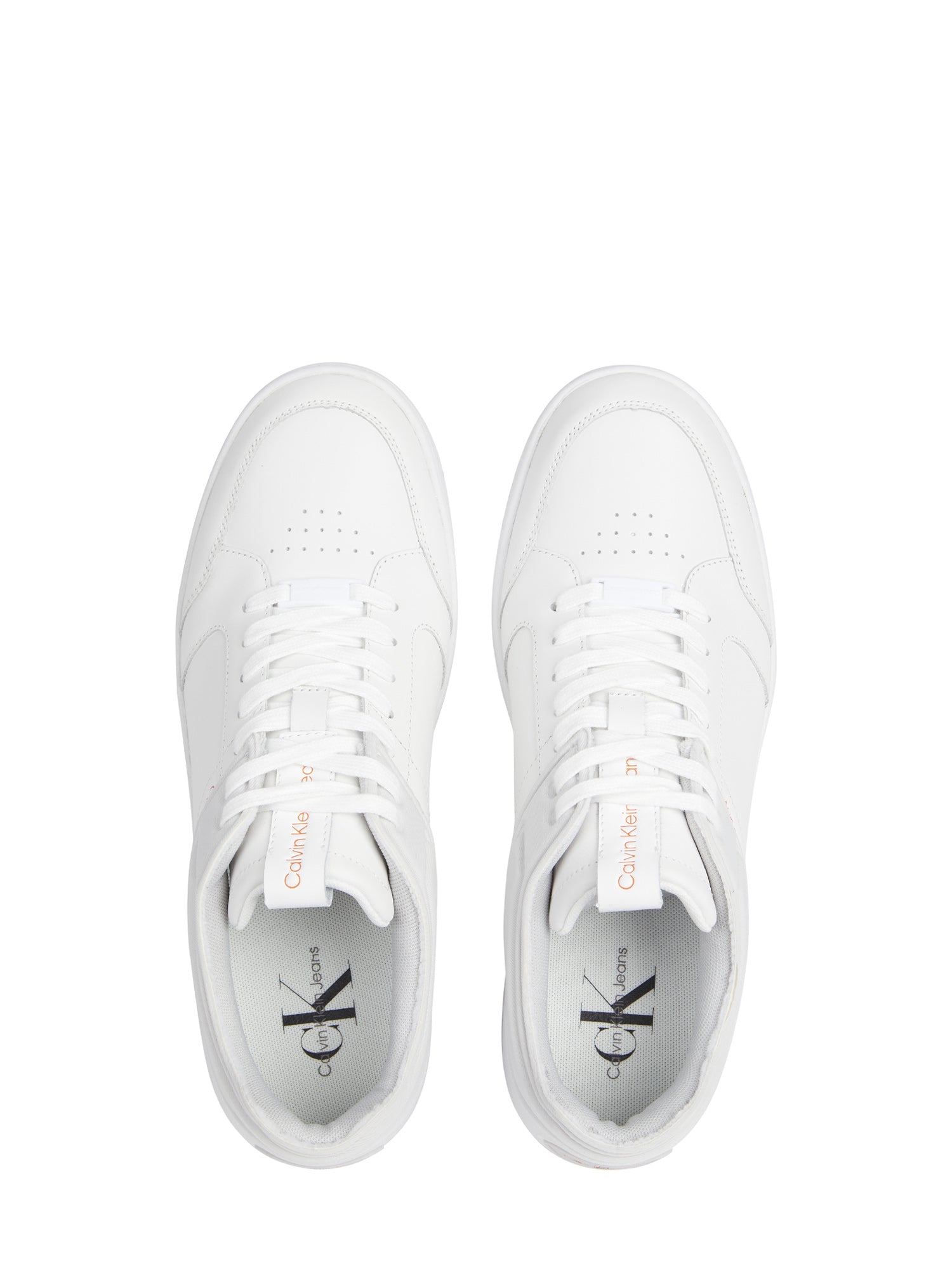Sneakers Bianco Calvin Klein Jeans