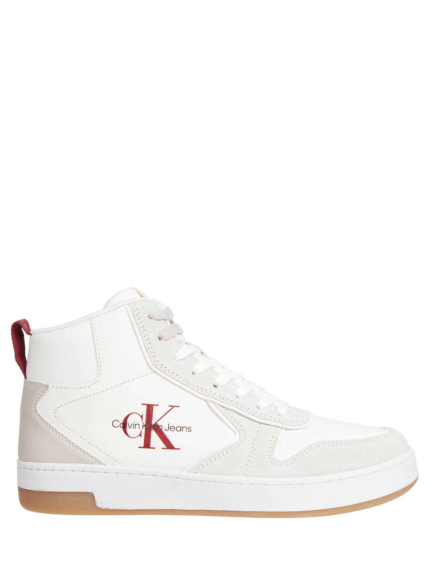 Sneakers Beige Calvin Klein Jeans