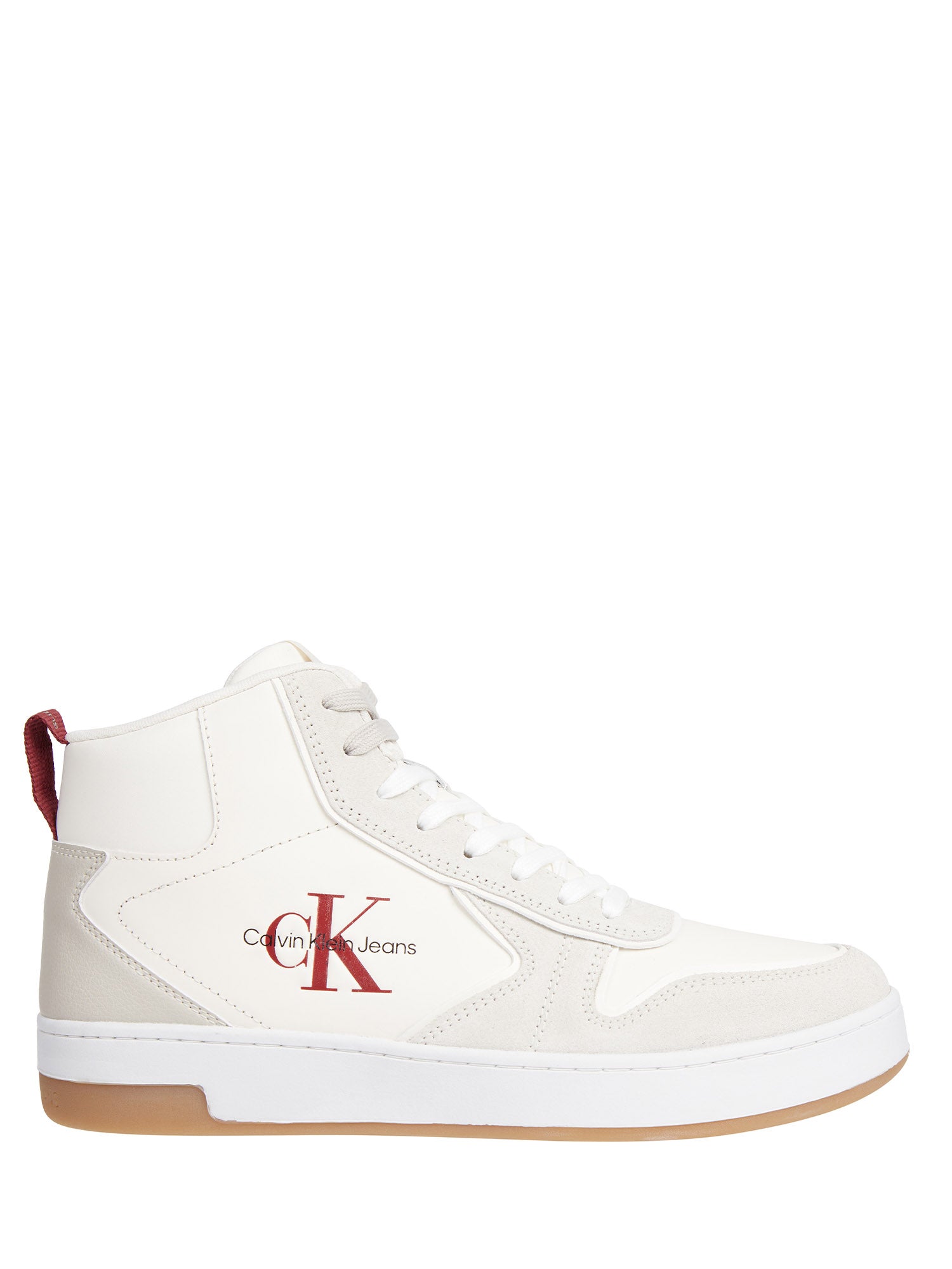 Sneakers Beige Calvin Klein Jeans