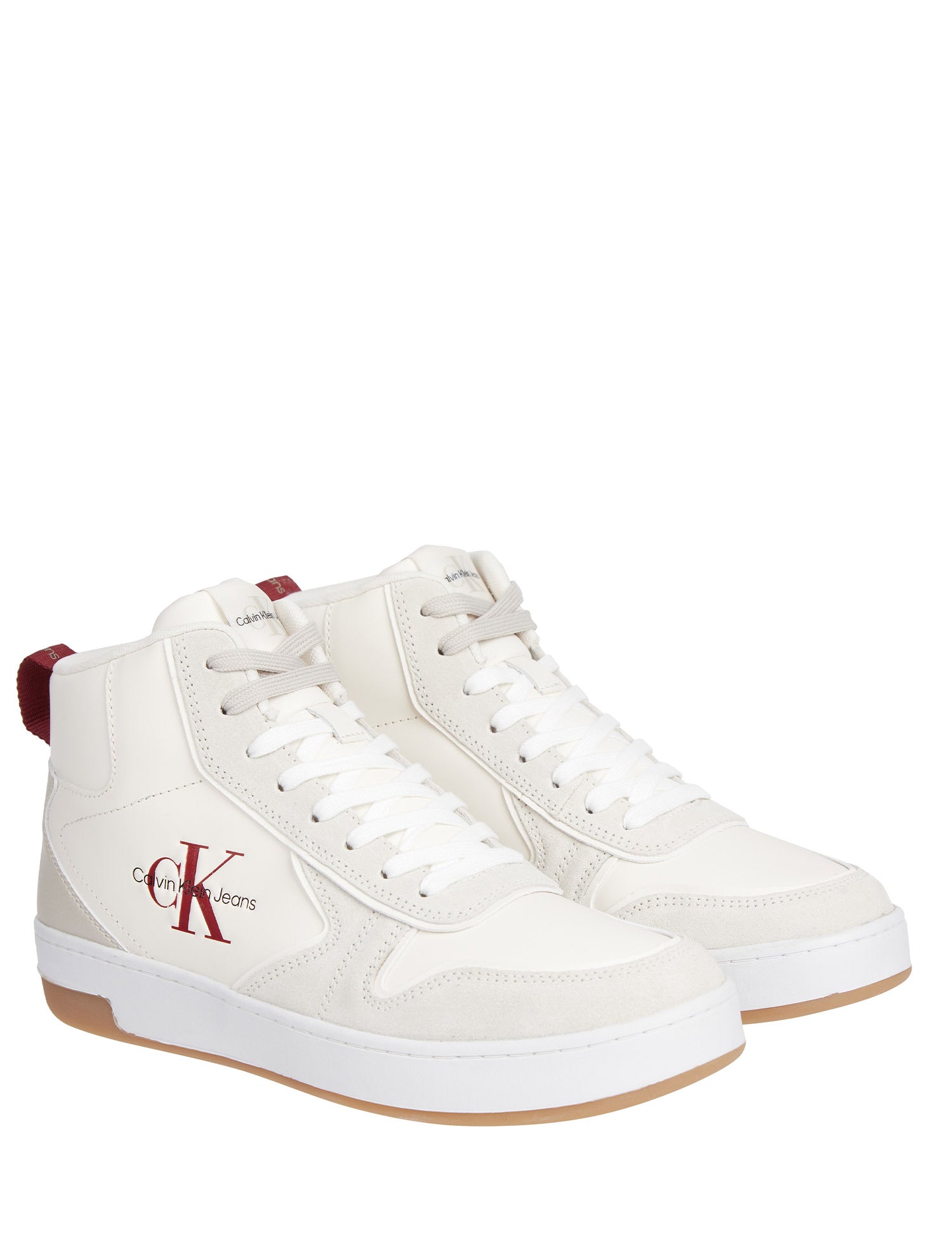 Sneakers Beige Calvin Klein Jeans