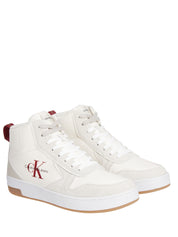 Sneakers Beige Calvin Klein Jeans