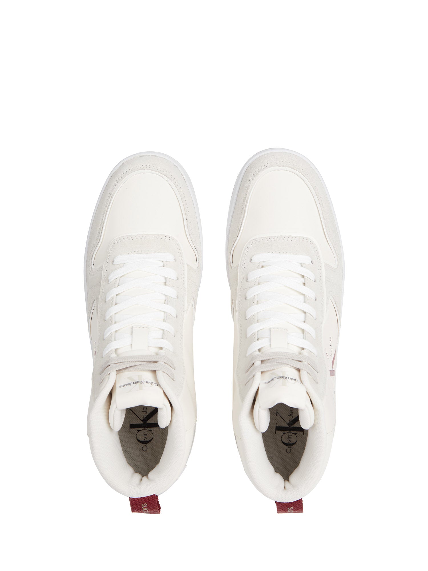 Sneakers Beige Calvin Klein Jeans