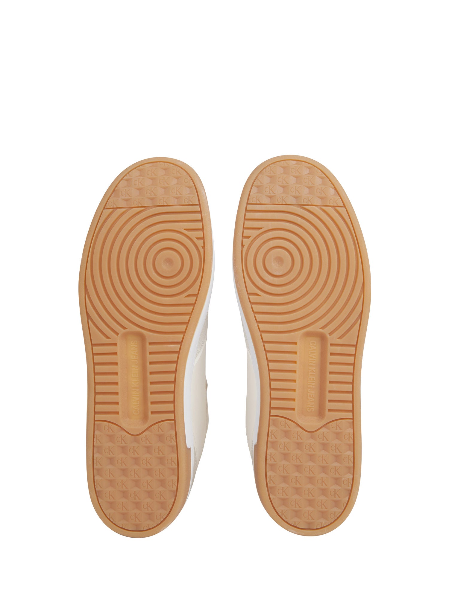Sneakers Beige Calvin Klein Jeans