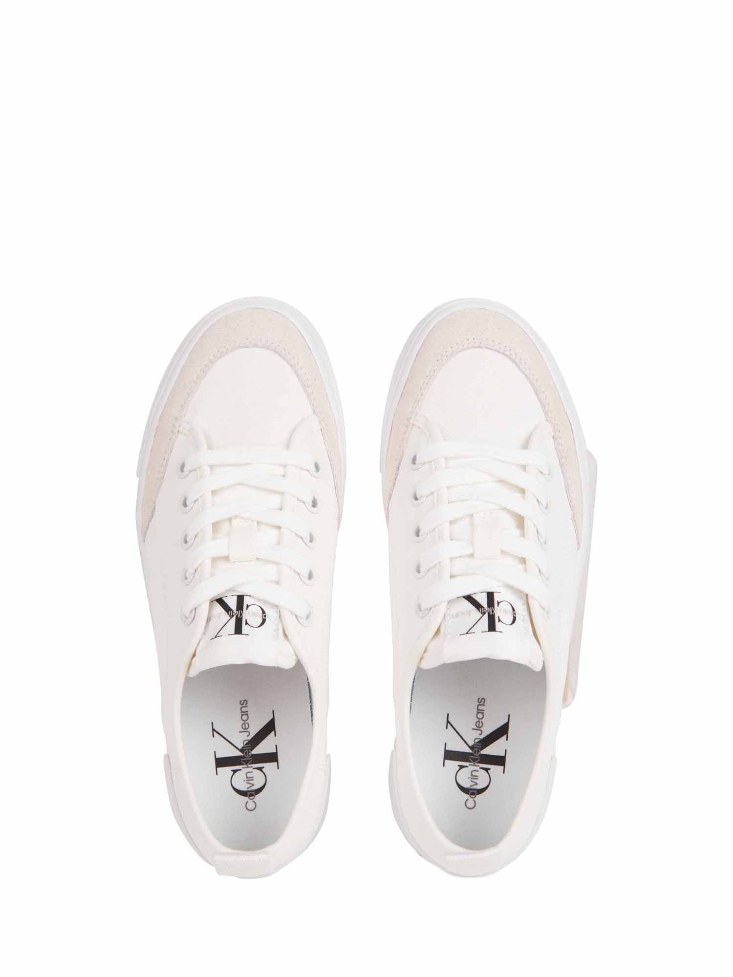 Sneakers Bianco Calvin Klein Jeans