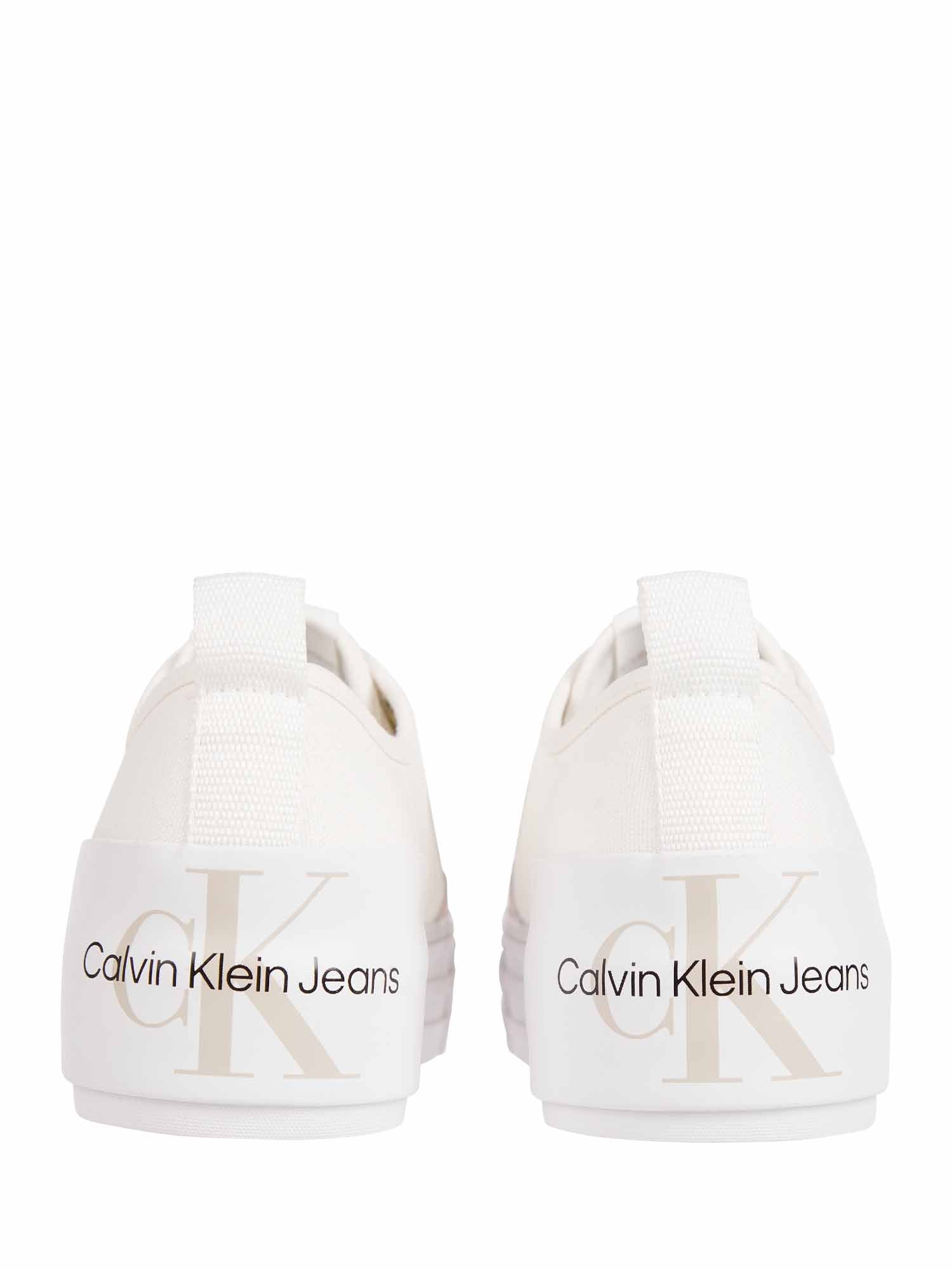 Sneakers Bianco Calvin Klein Jeans