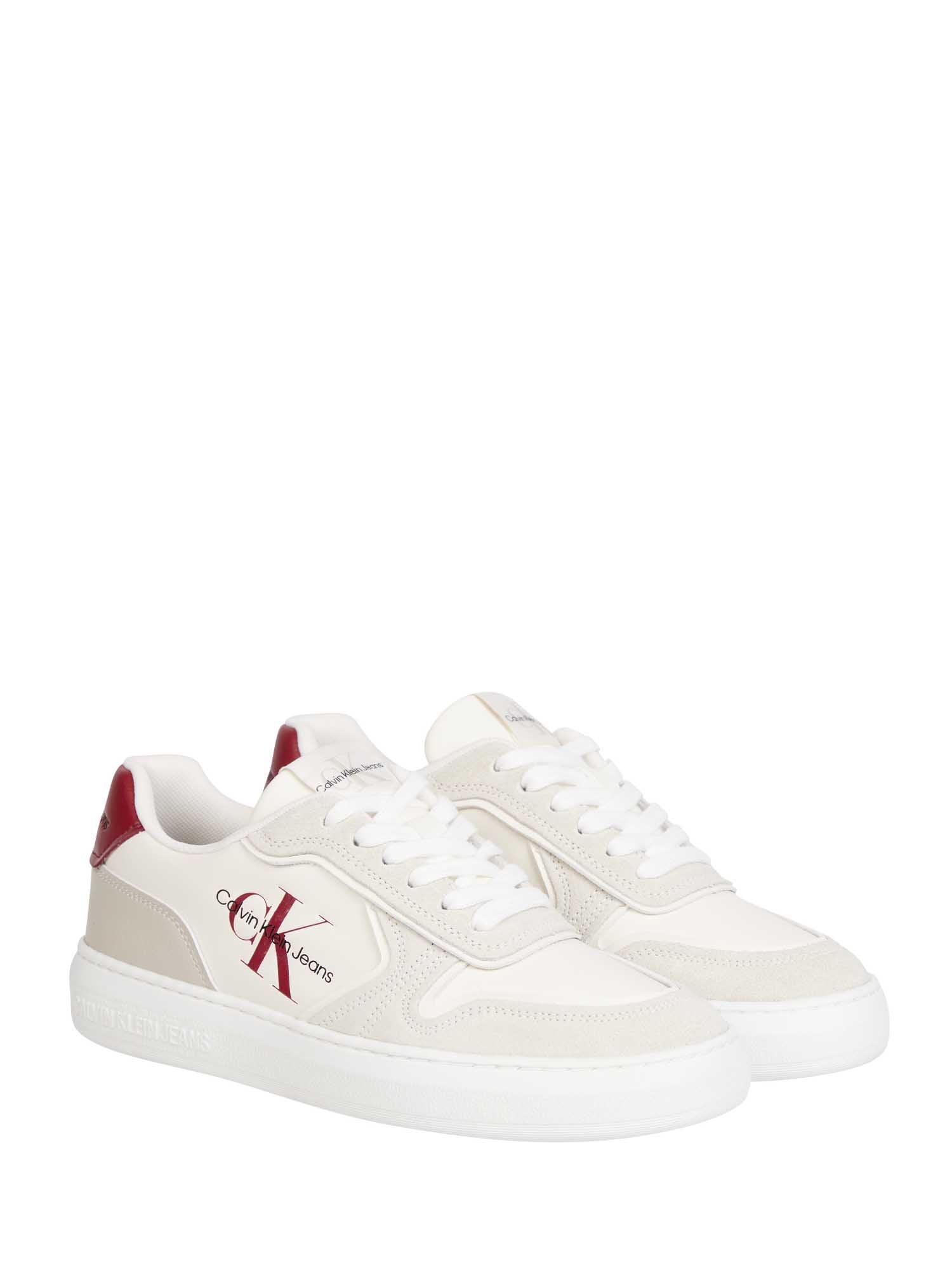 Sneakers Bianco Calvin Klein Jeans