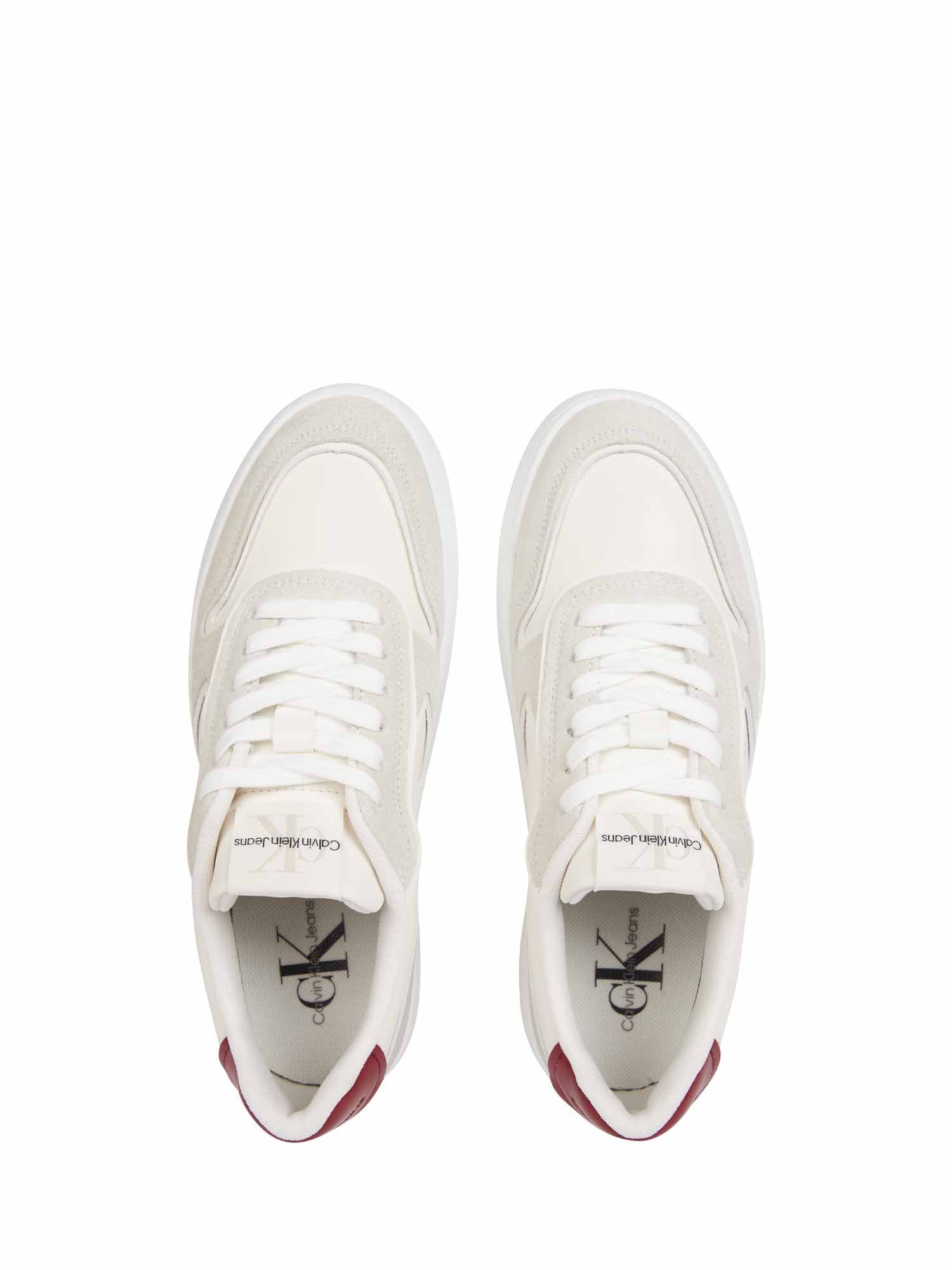 Sneakers Bianco Calvin Klein Jeans
