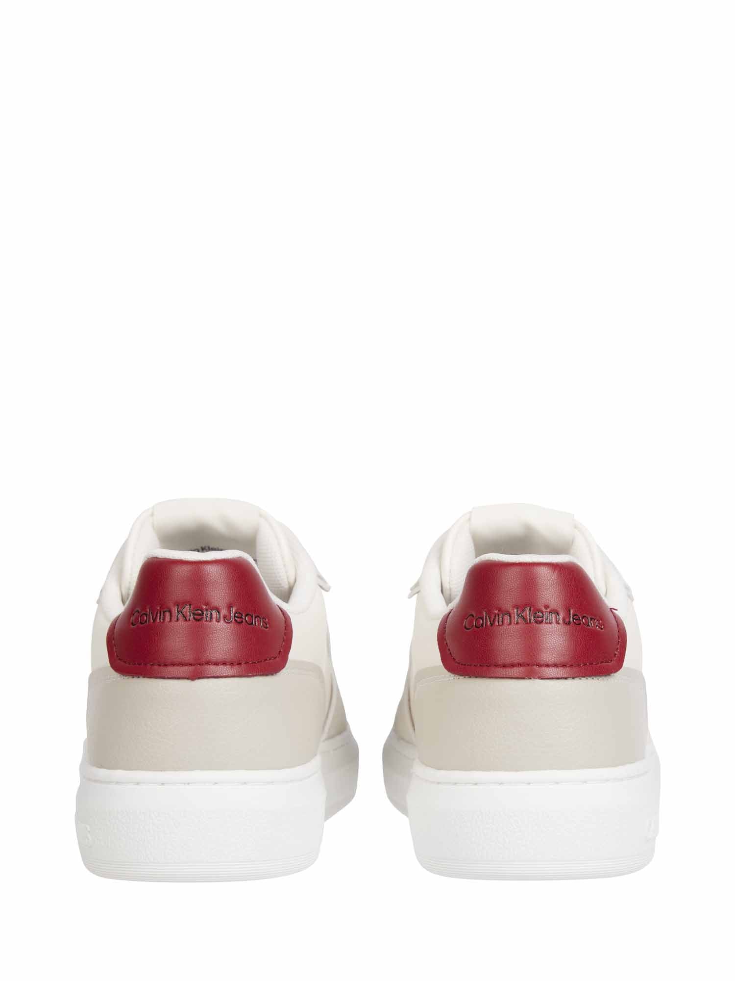 Sneakers Bianco Calvin Klein Jeans